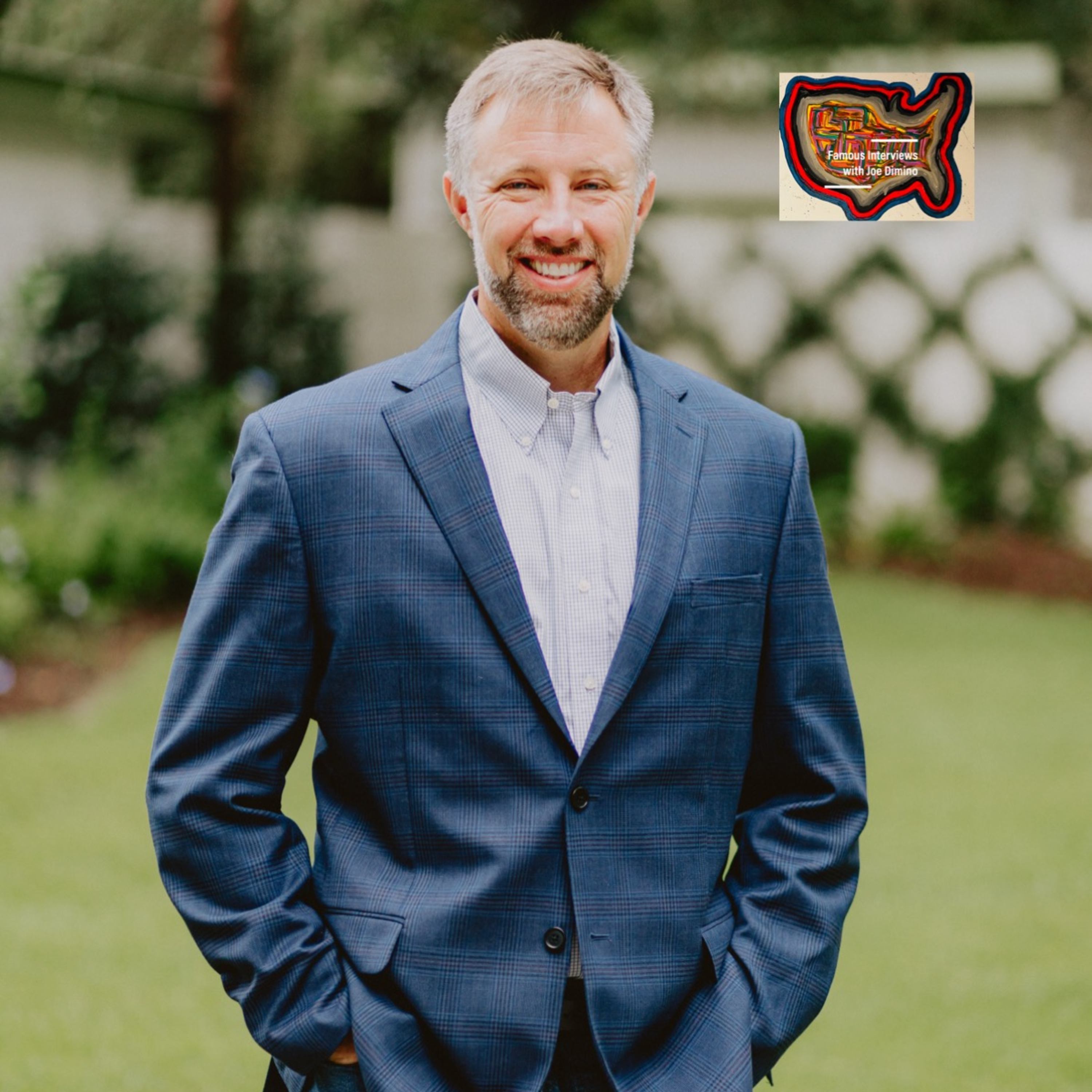 Author, Speaker & Podcast Host Scott Beebe