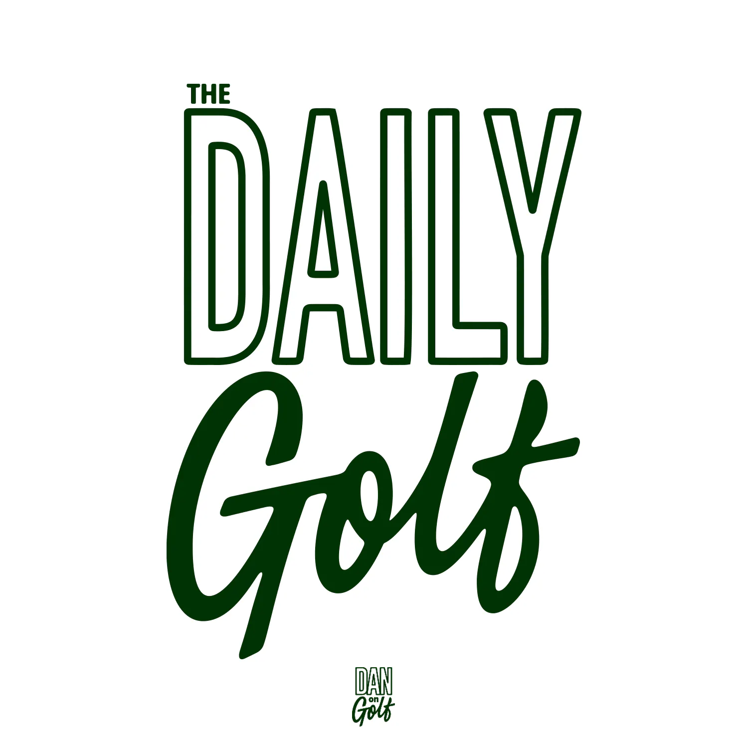The Daily Golf: Masters Friday episode artwork