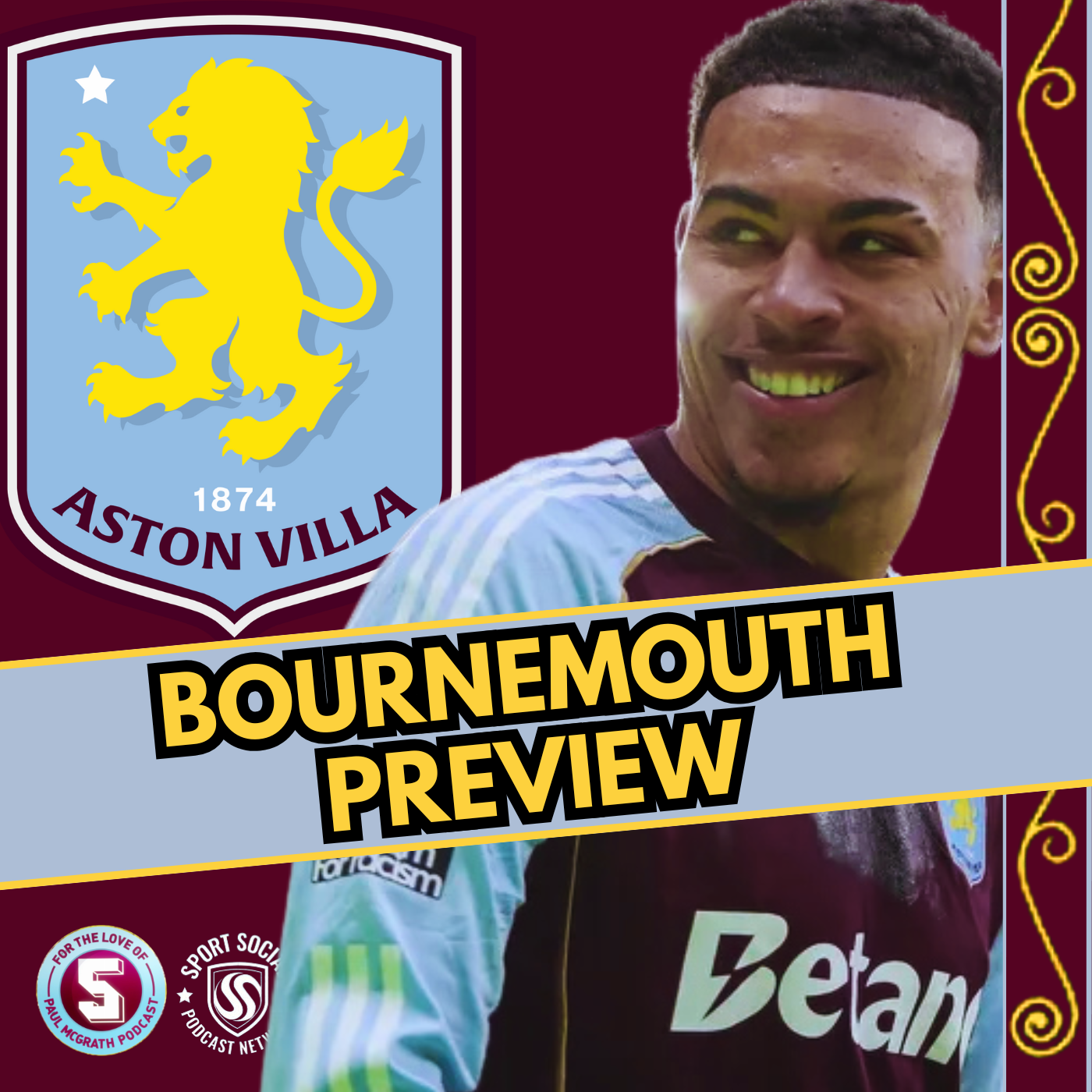 PREVIEW: BOURNEMOUTH vs ASTON VILLA