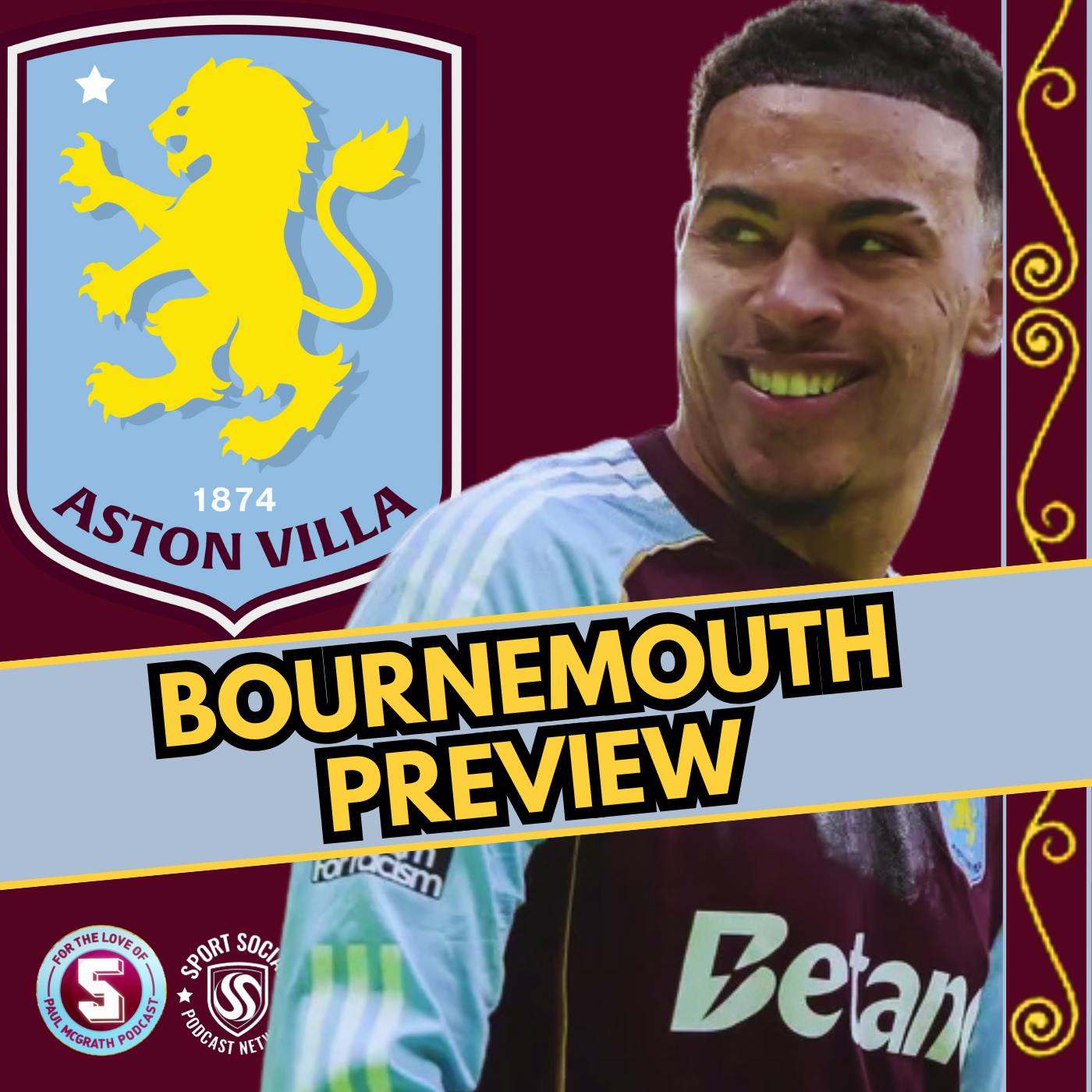 PREVIEW: BOURNEMOUTH vs ASTON VILLA PREVIEW: BOURNEMOUTH vs ASTON VILLA