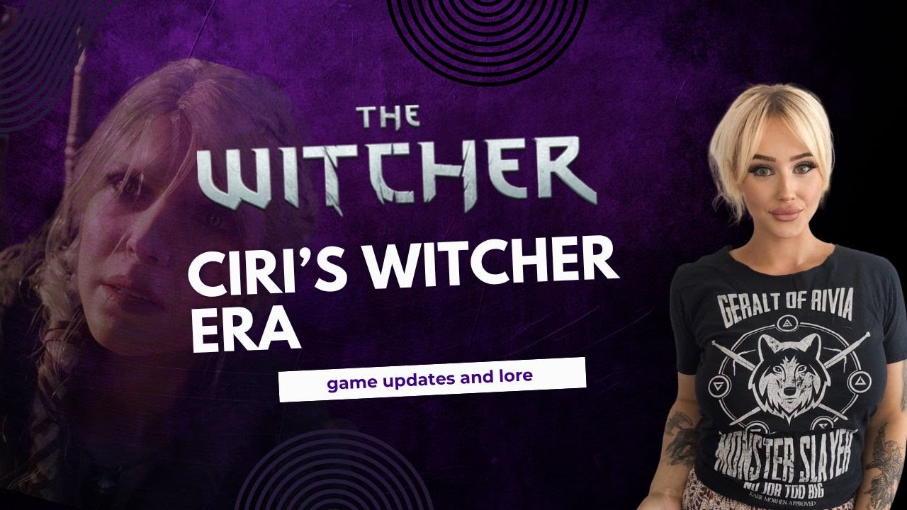 WITCHER 4: Everything We Know (So Far) episode artwork