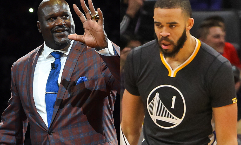 073: Avery Bradley & Shaq vs JaVale McGee