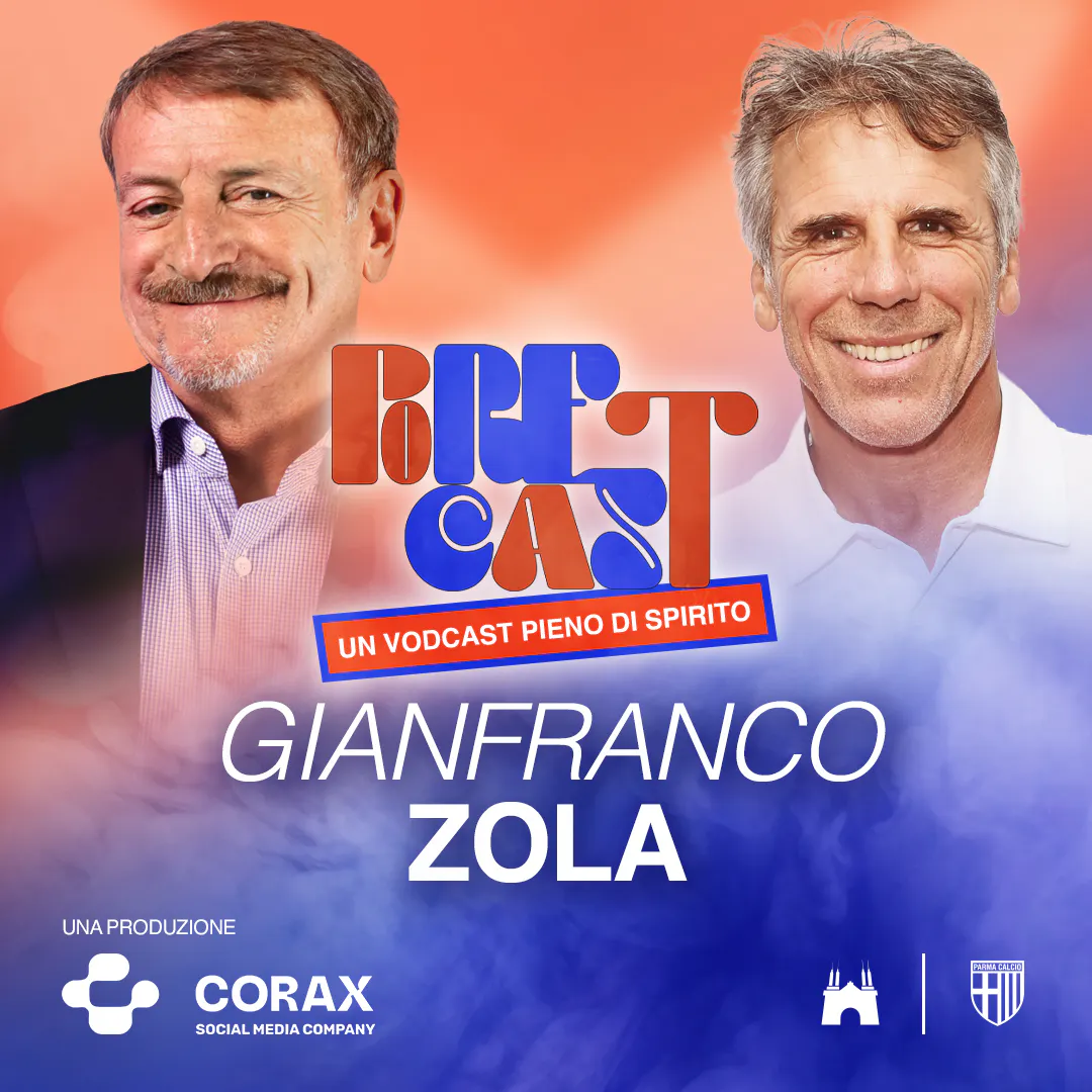 Ep.39 S4 GIANFRANCO ZOLA | Toglietemi tutto, ma non la tecnica | PORETCAST episode artwork