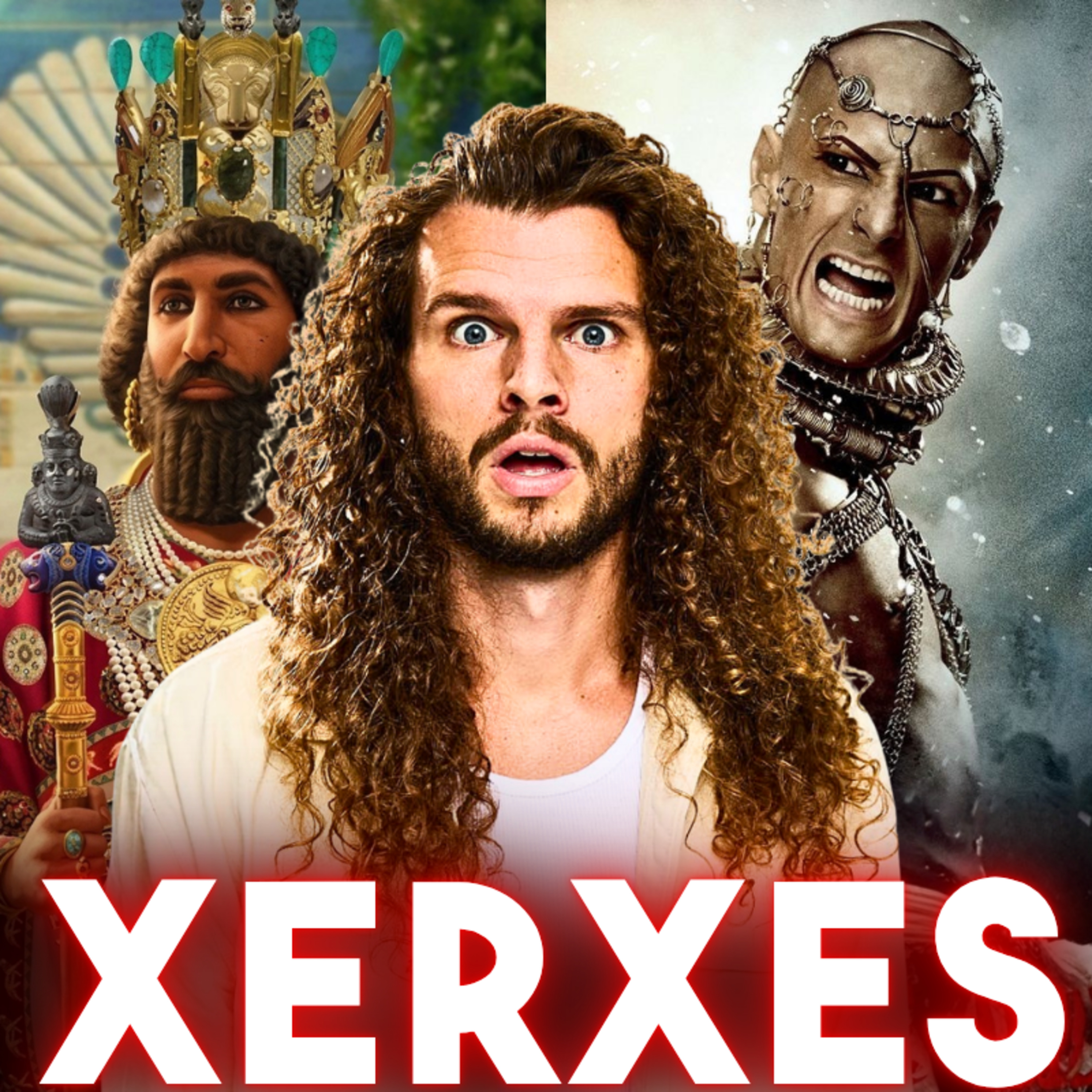 What Were the Horrifying Things Xerxes Did to His Enemies episode artwork