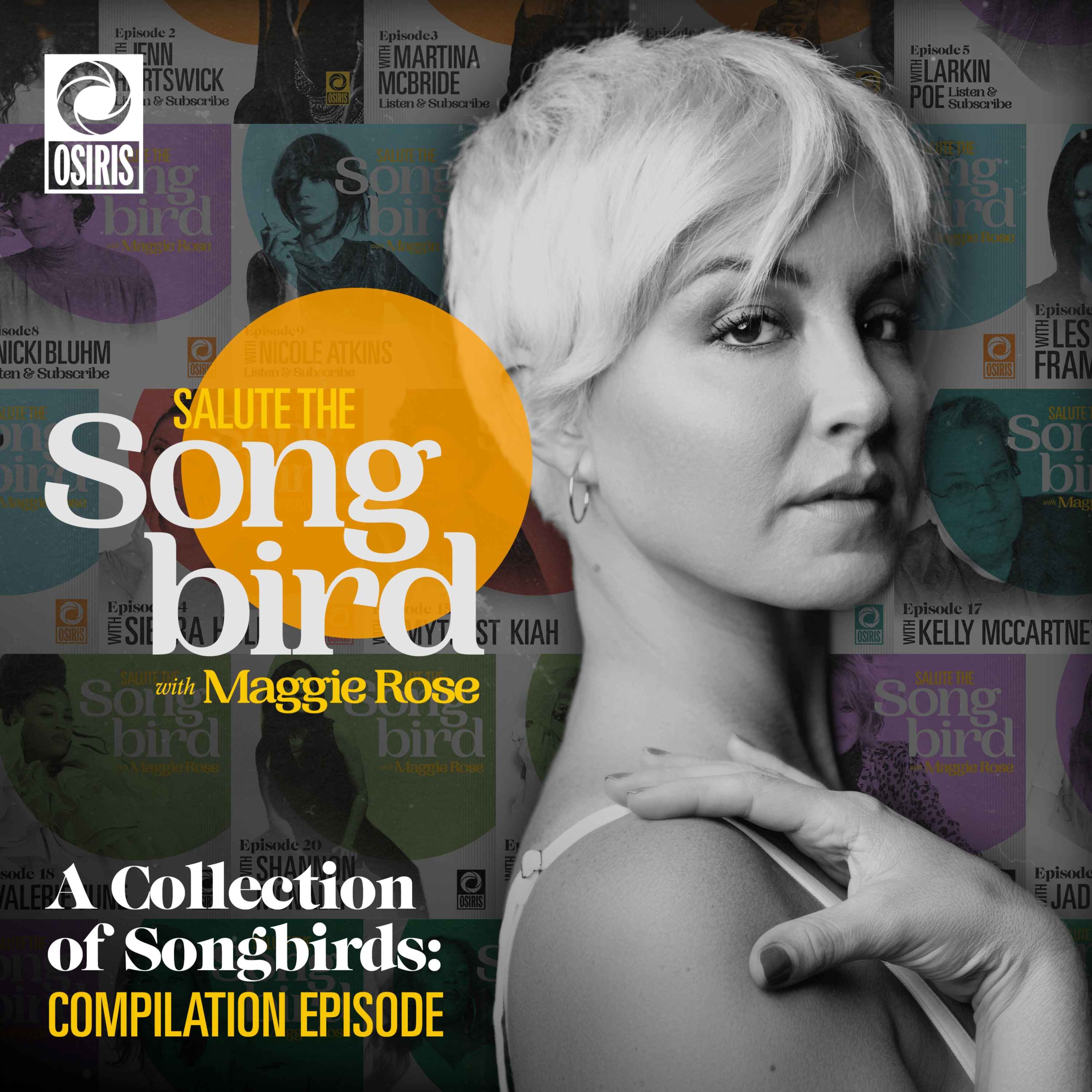 Salute the Songbird with Maggie Rose