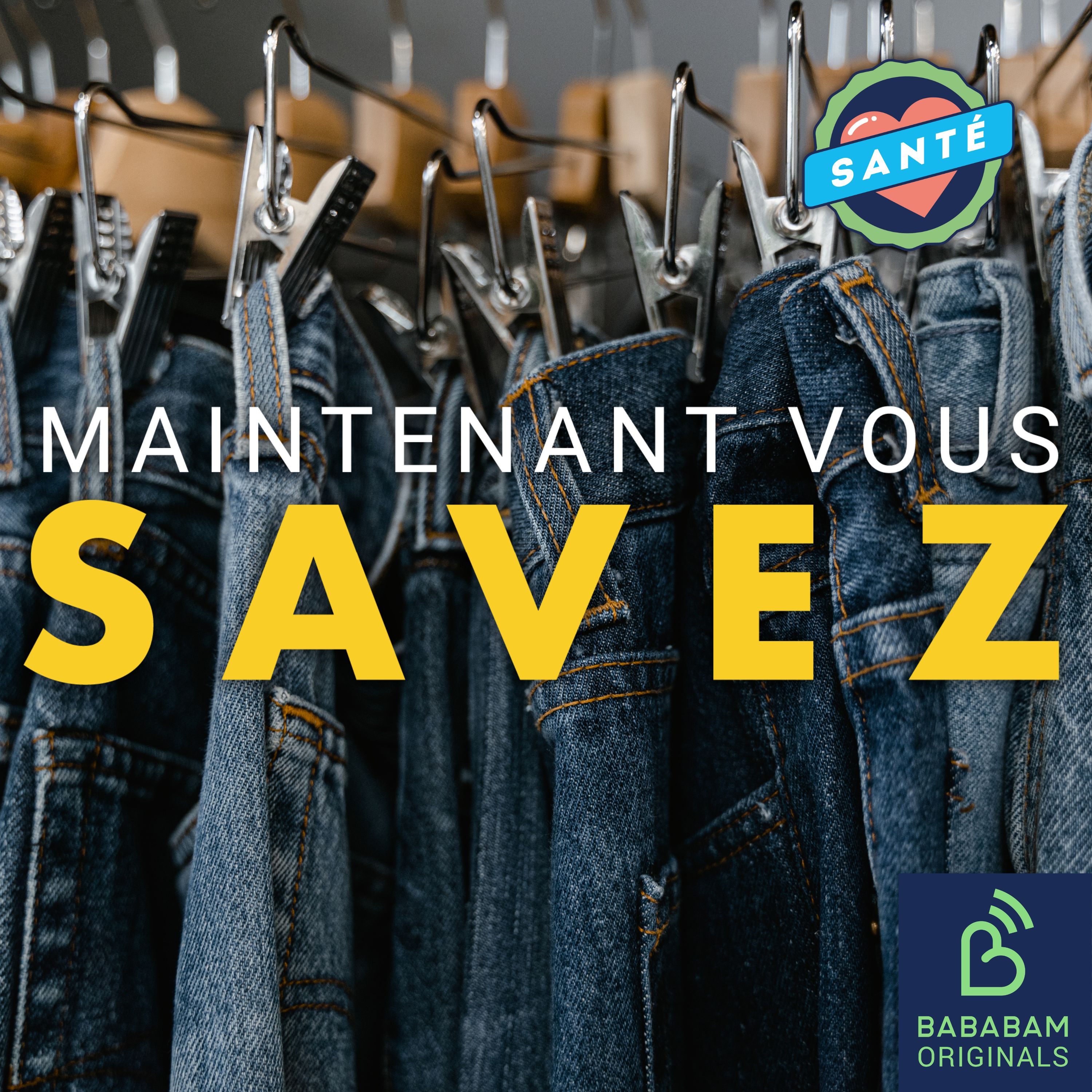 A quelle fréquence faut-il laver son jean ?