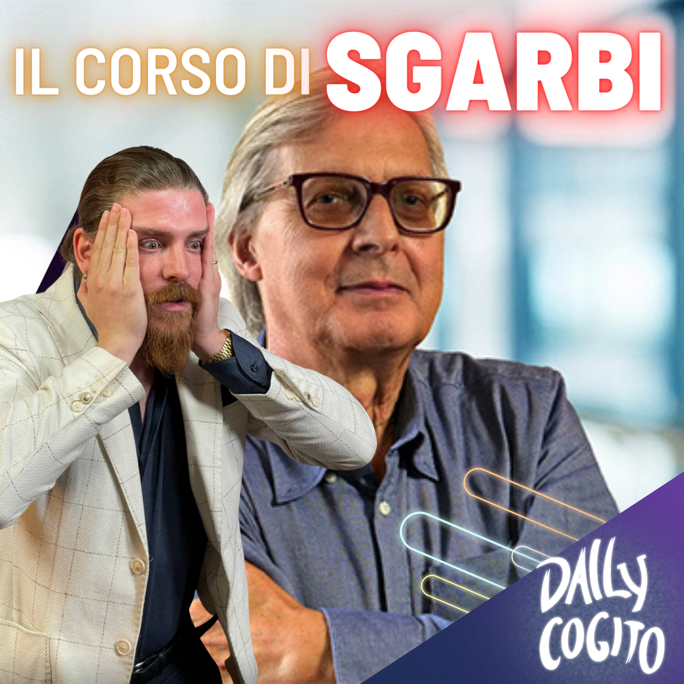 Ho comprato il Corso di VITTORIO SGARBI: argomentazione e dialettica NON PERVENUTE