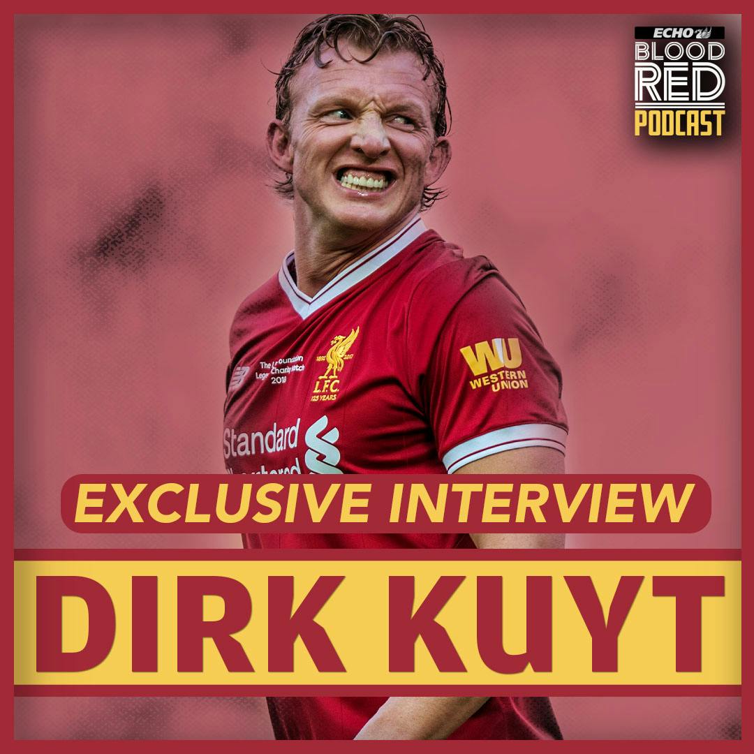 Dirk Kuyt EXCLUSIVE INTERVIEW: 'Alonso always destined to shine'