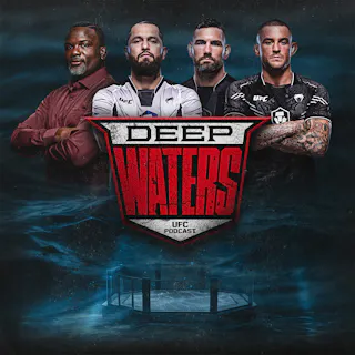 Introducing 'Deep Waters' a UFC podcast from CBS Sports