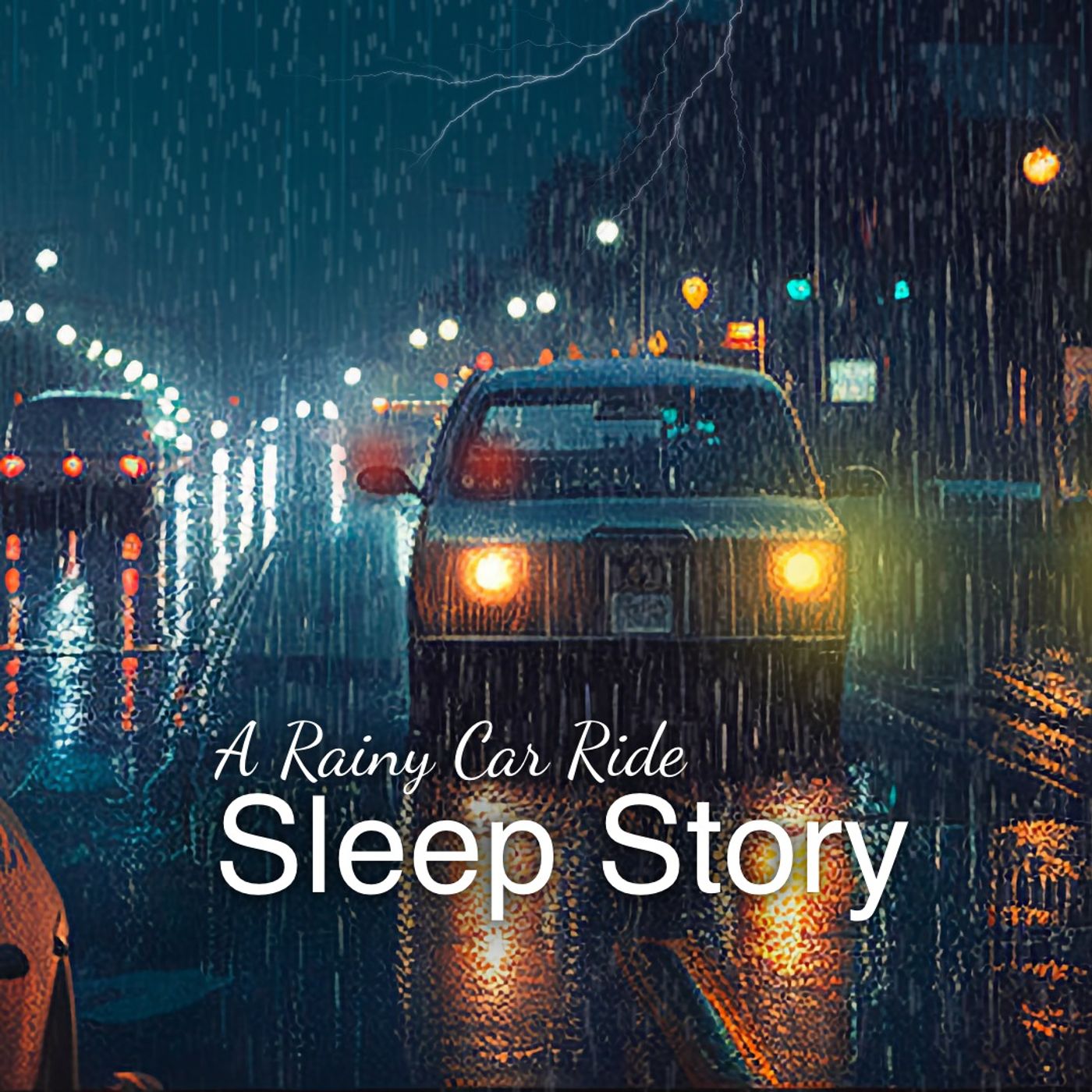 Stephen Dalton Sleep Stories