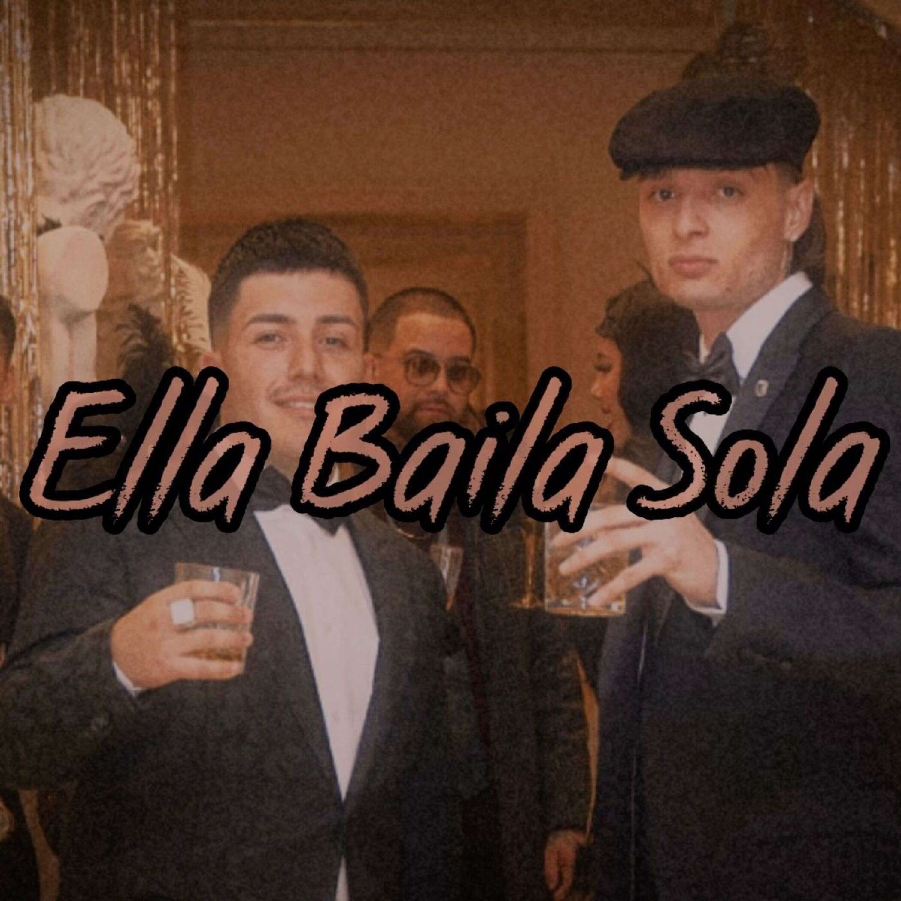 Eslabon Armado & Peso Pluma - Ella Baila Sola (TikTok Song) episode artwork