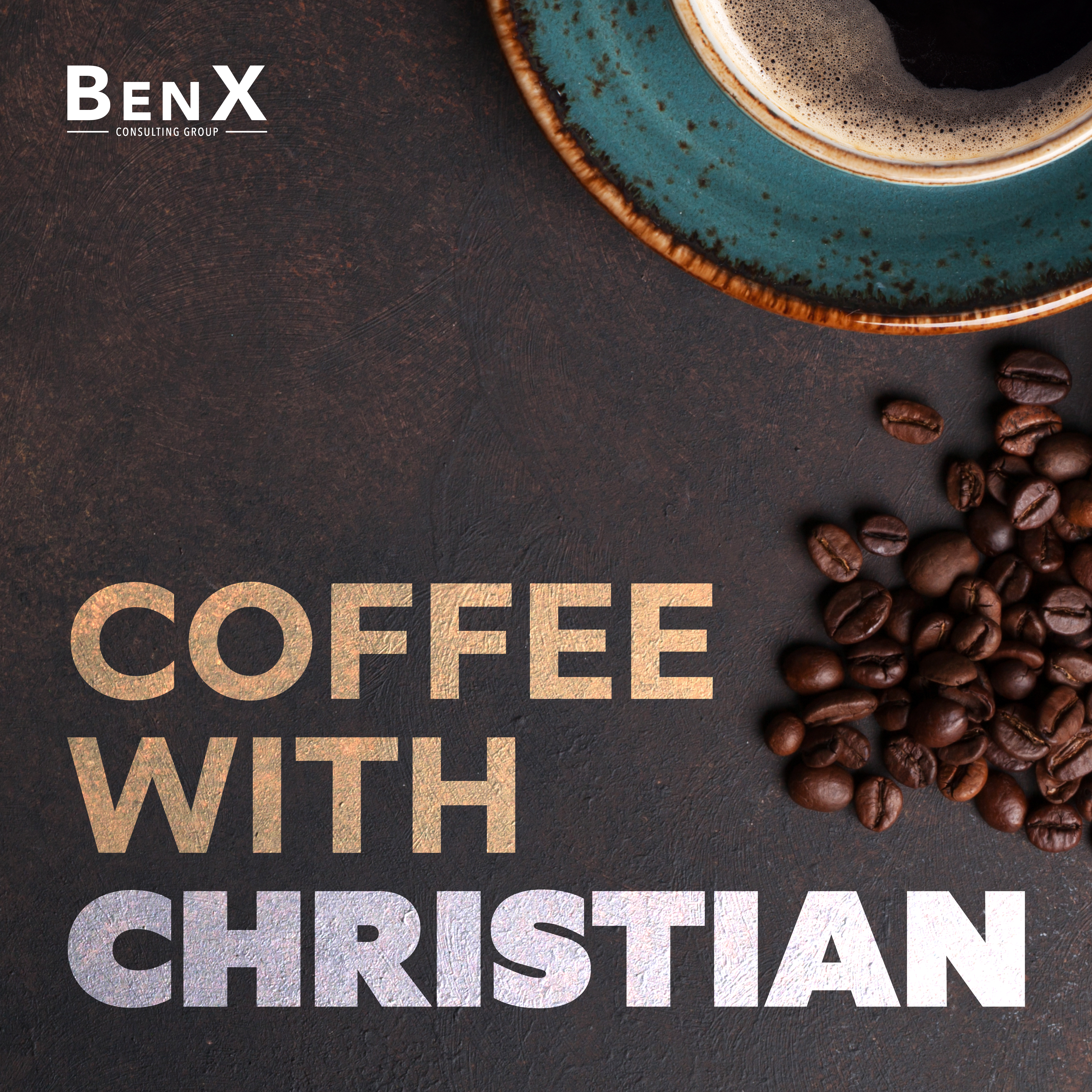 Coffee with Christian