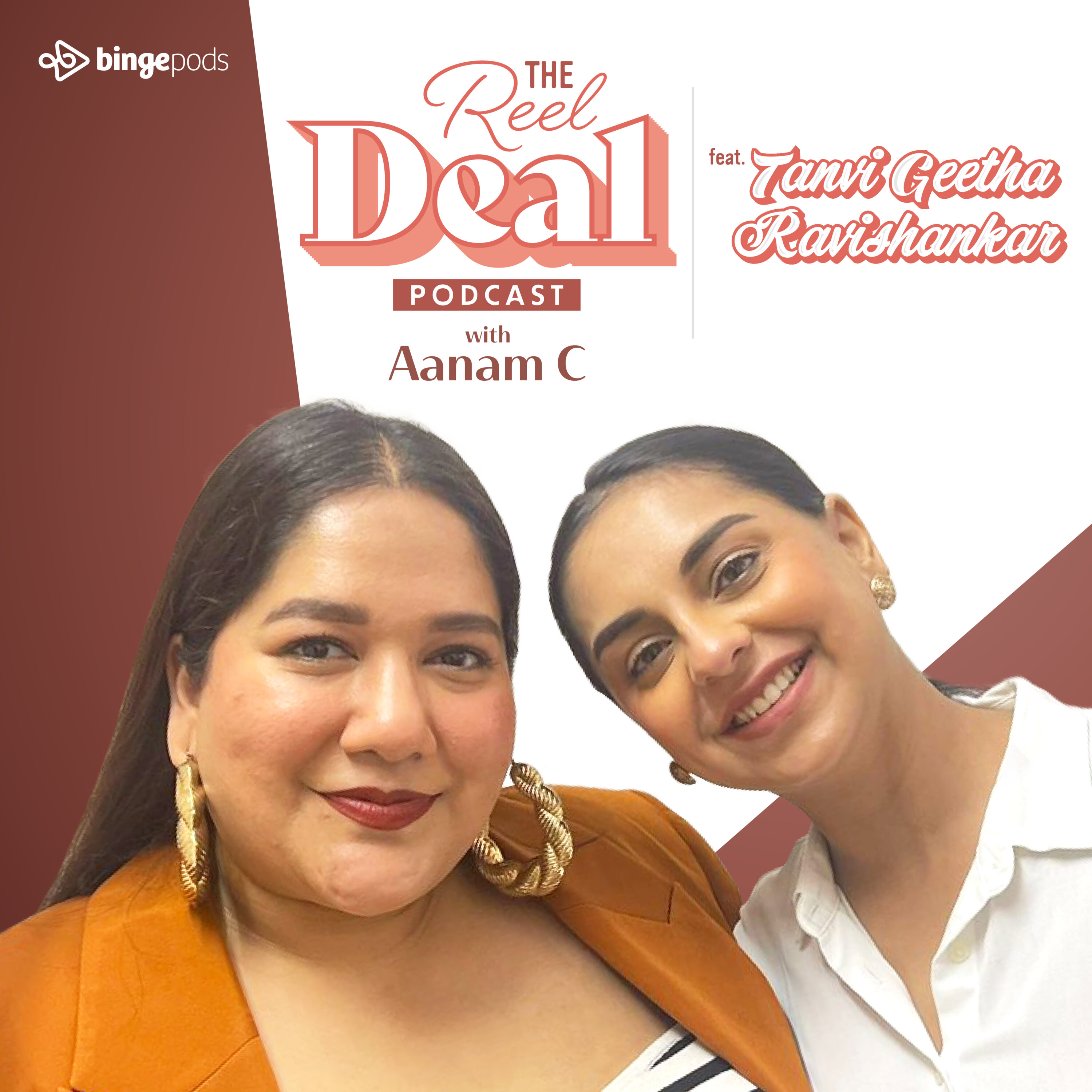 The Reel Deal with Aanam C