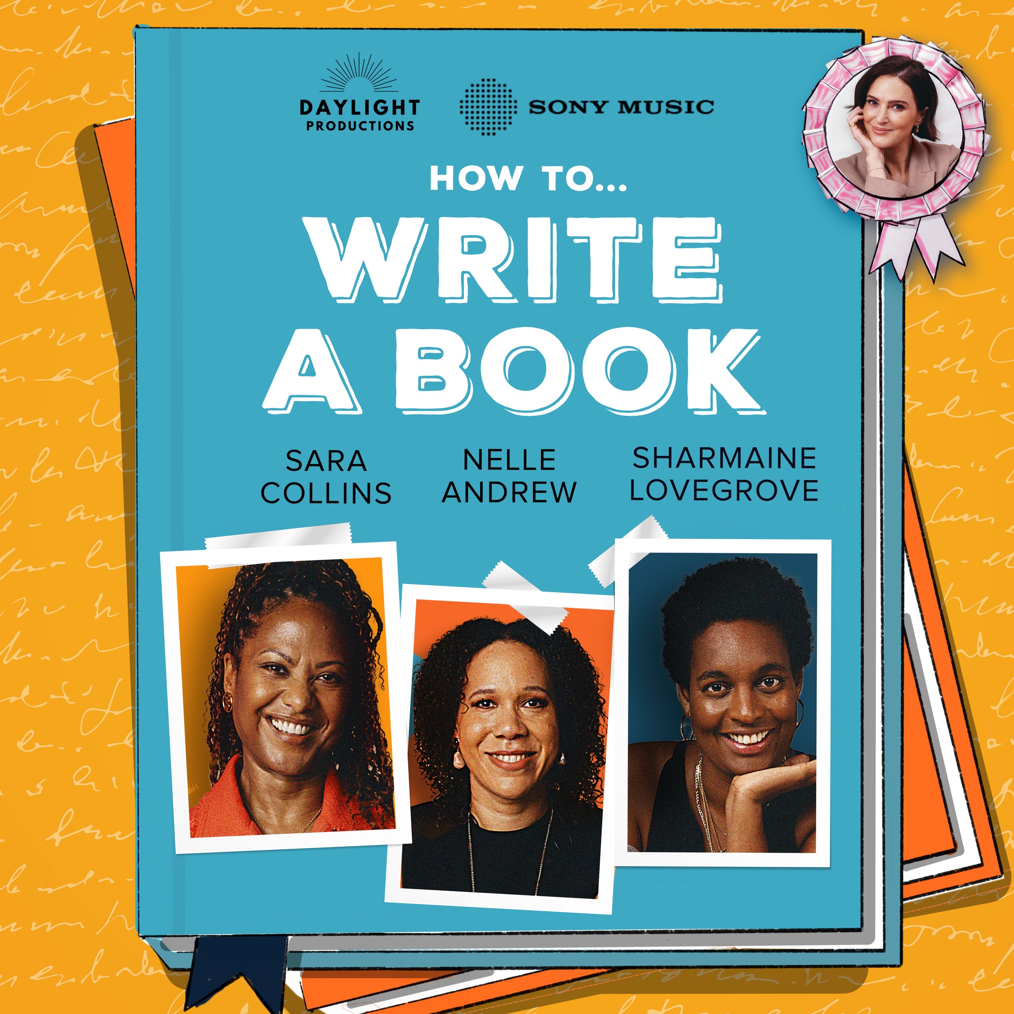 Introducing How To Write a Book: Episode 1 - The Idea (Part 1)