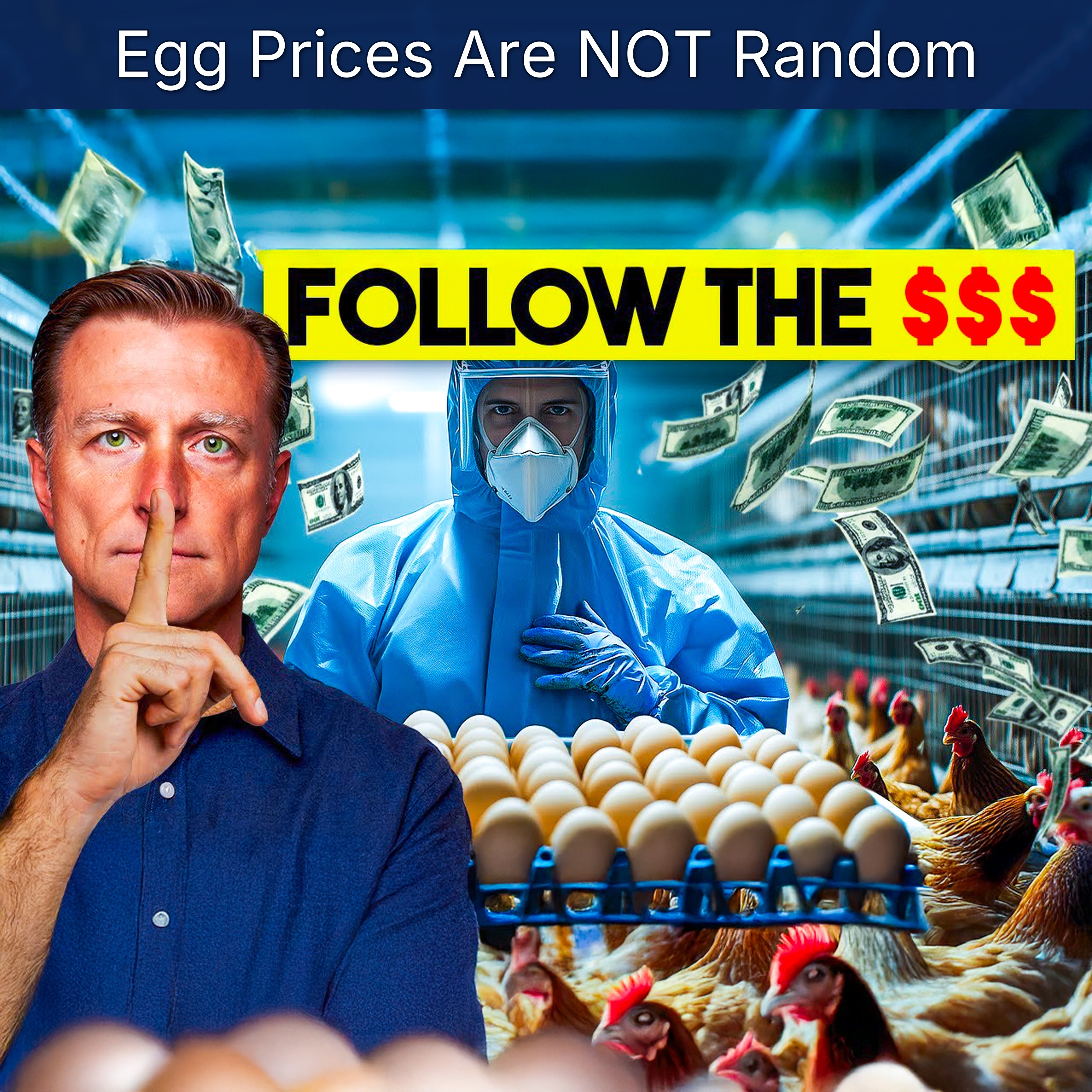 Egg Prices Are NOT Random episode artwork