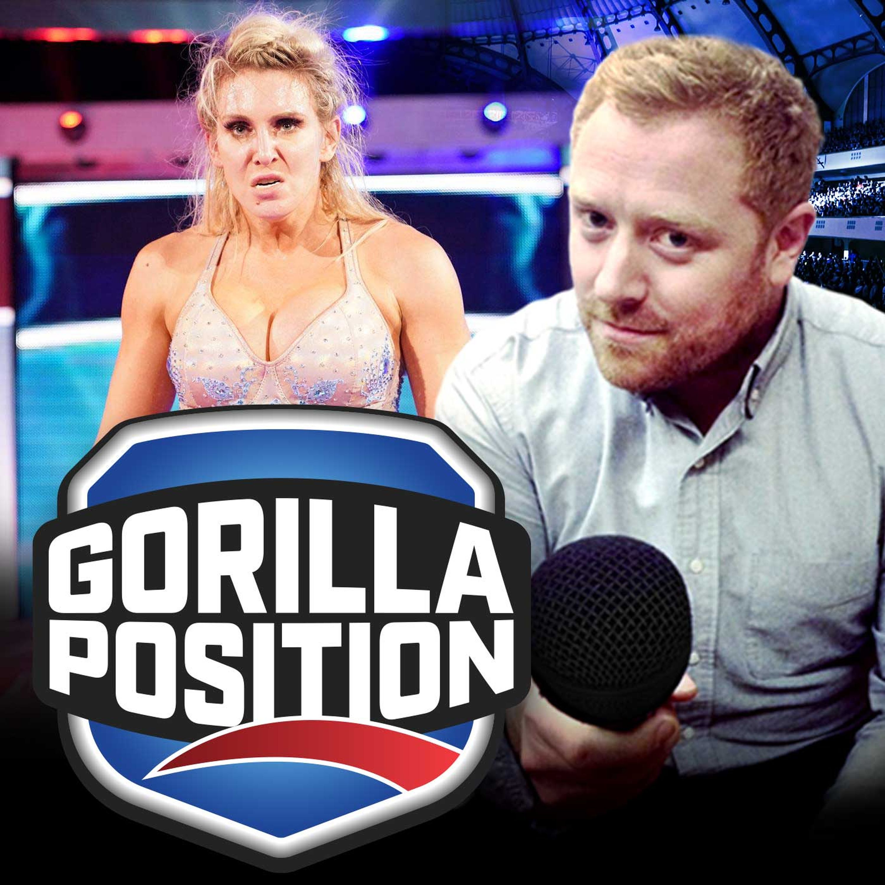 Survivor Series & NXT TakeOver WarGames reactions episode artwork