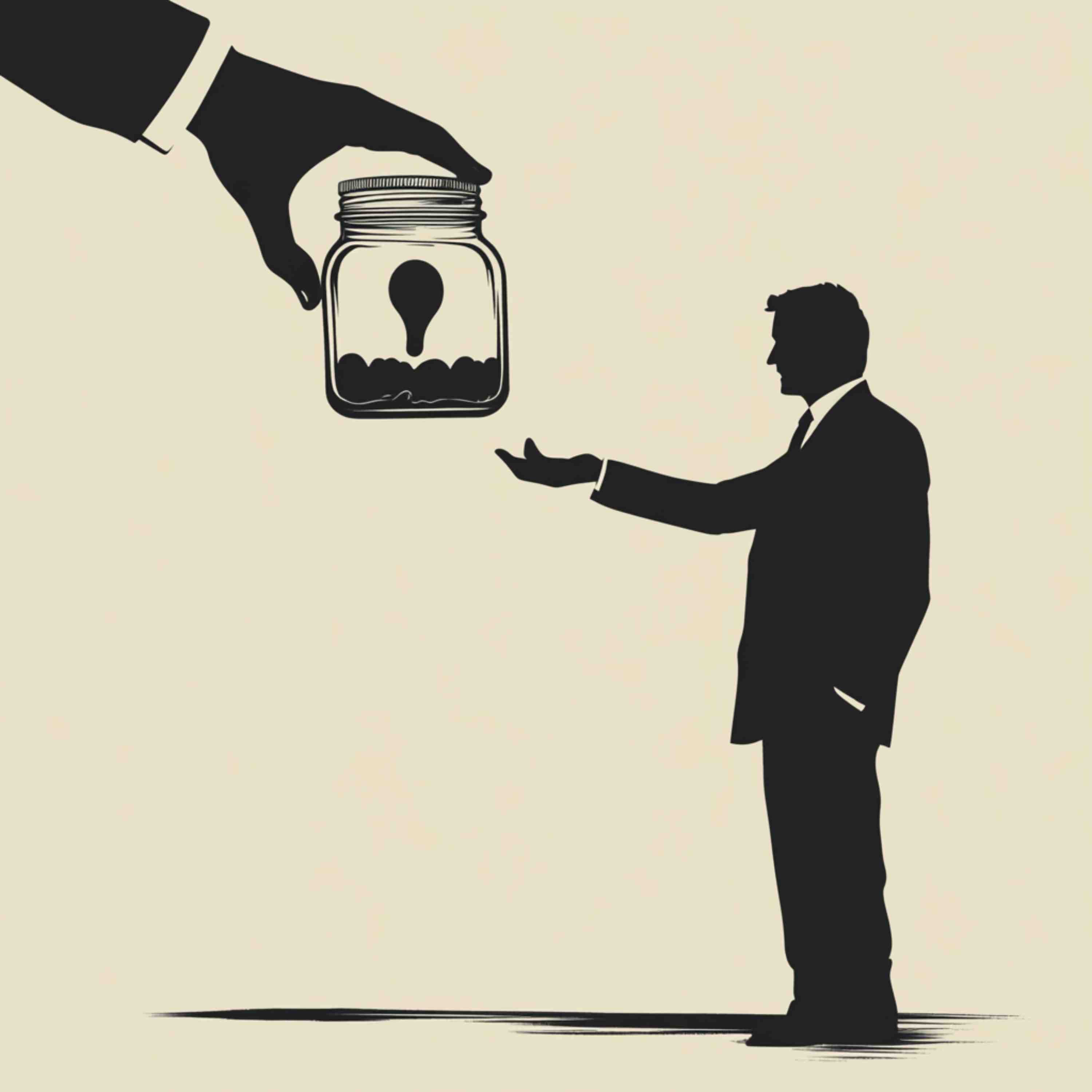 Mortgages And the Banker's Jar by Barney of The Escape Artist on Build Wealth and Financial Independence