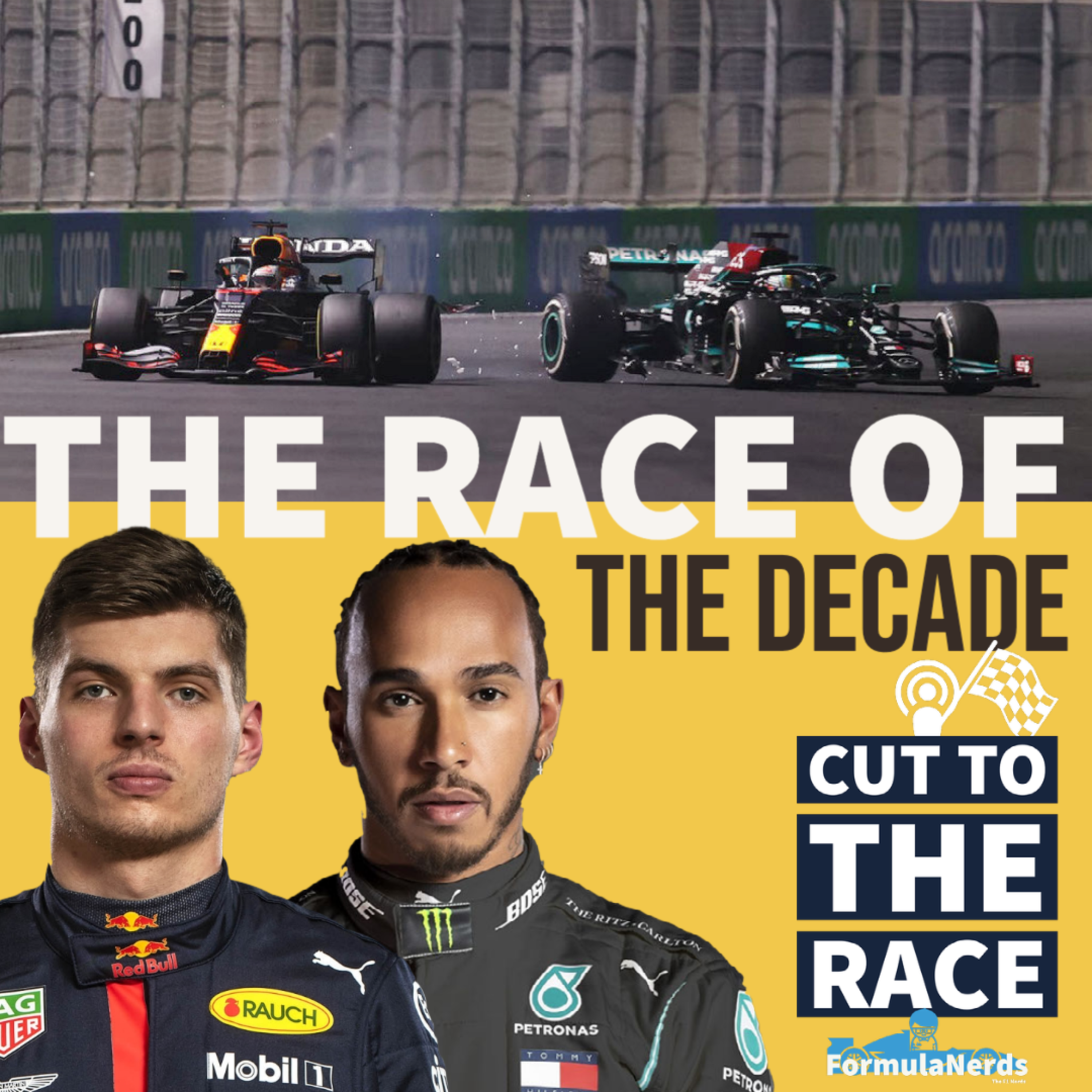 Cut To The Race: FormulaNerds F1 Podcast