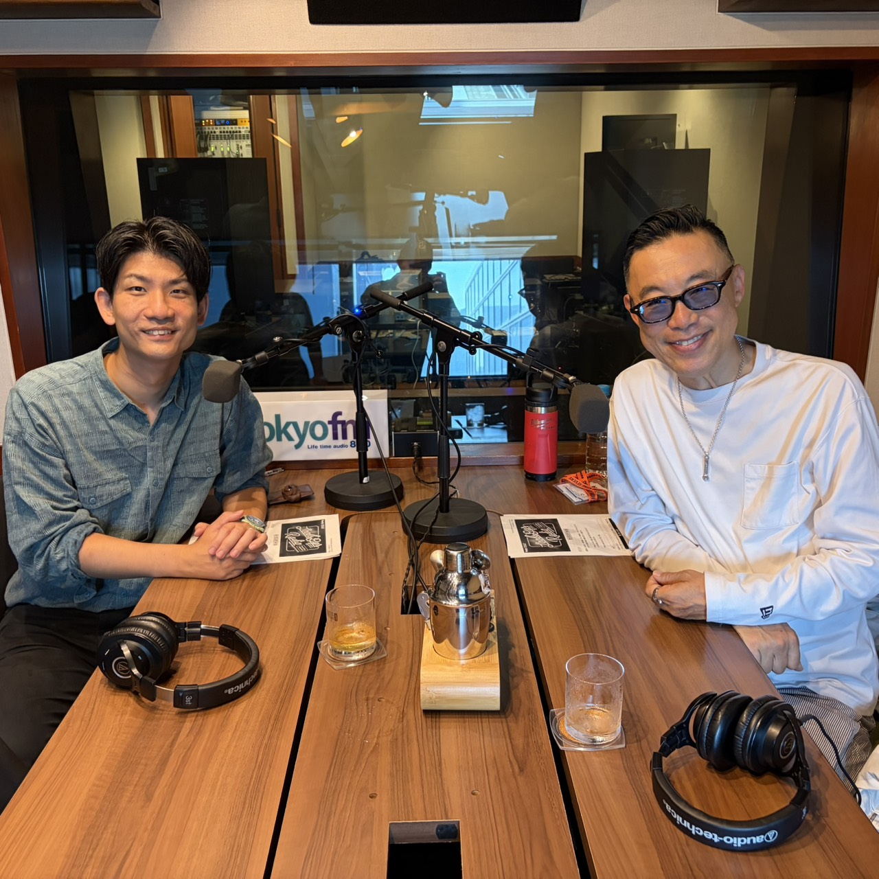 2026年7月17日 高野倉さんの海外視察 episode artwork