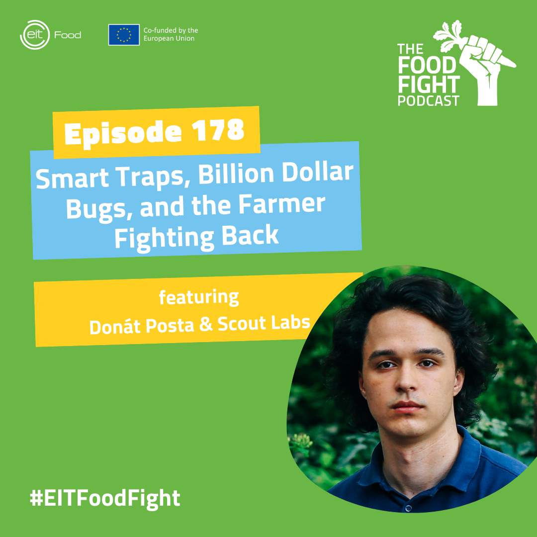 Smart Traps, Billion Dollar Bugs, and the Farmer Fighting Back