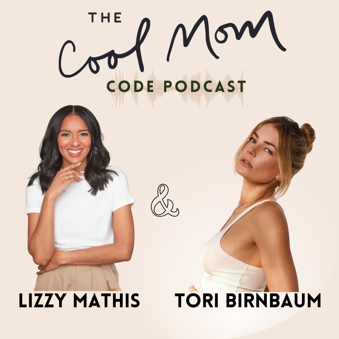 Blended families, Blind Faith & birthing at home with supermodel Tori Praver Birnbaum episode artwork