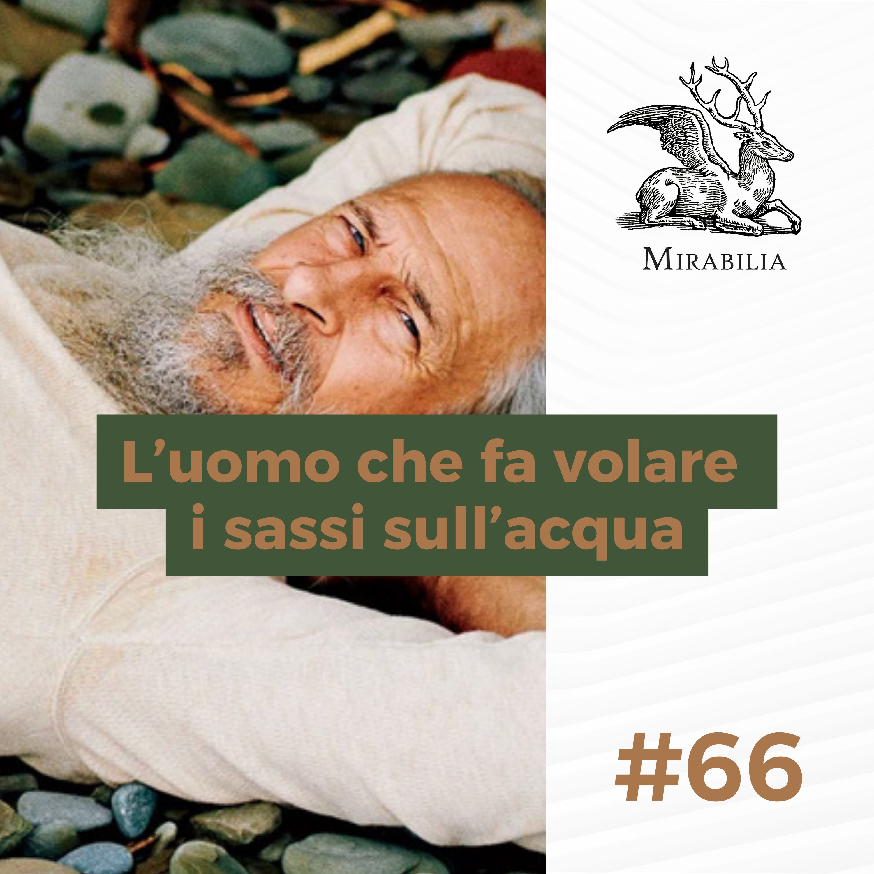 Mirabilia - Il Podcast delle storie straordinarie