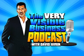 The VERY Visible Business Podcast with David Avrin