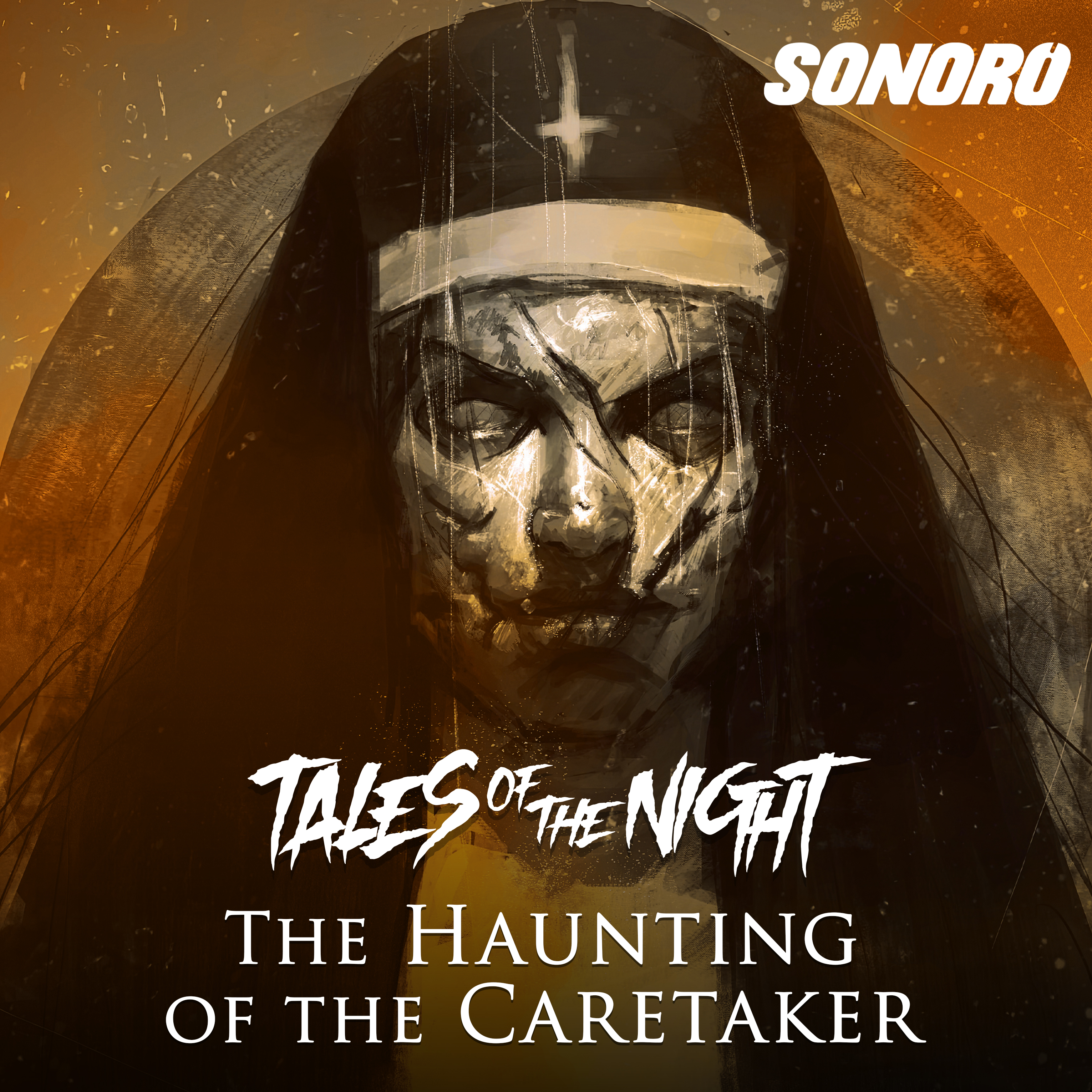 The Haunting of the Caretaker Vol. 1 episode artwork