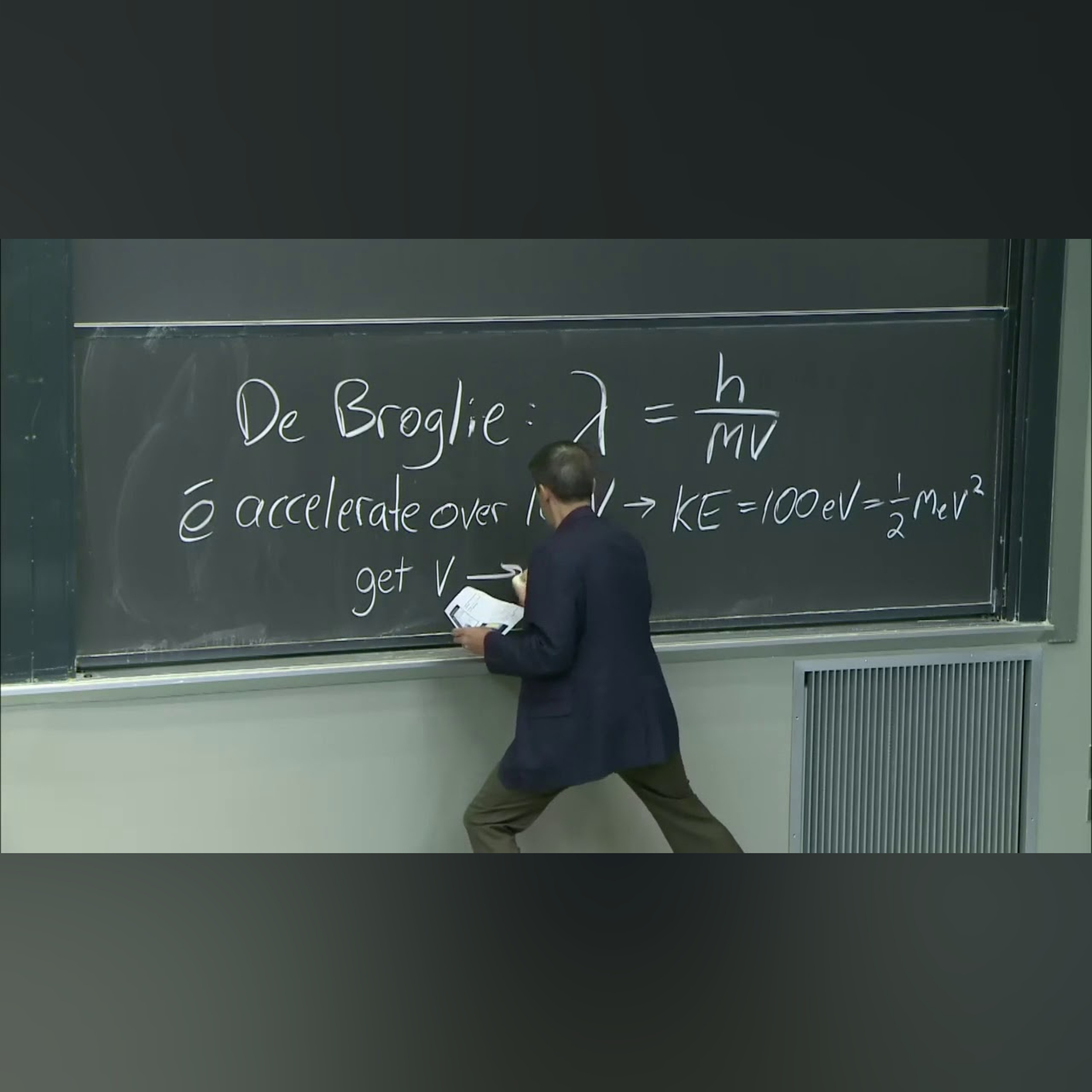 Imaging with Electrons (Intro to Solid-State Chemistry)