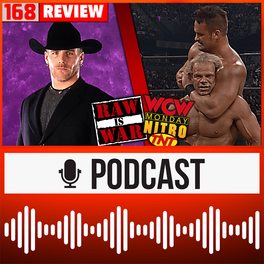 RAW vs. NITRO - ALLE GUTEN DINGE SIND DREI! - Week 168 (23.11.98)