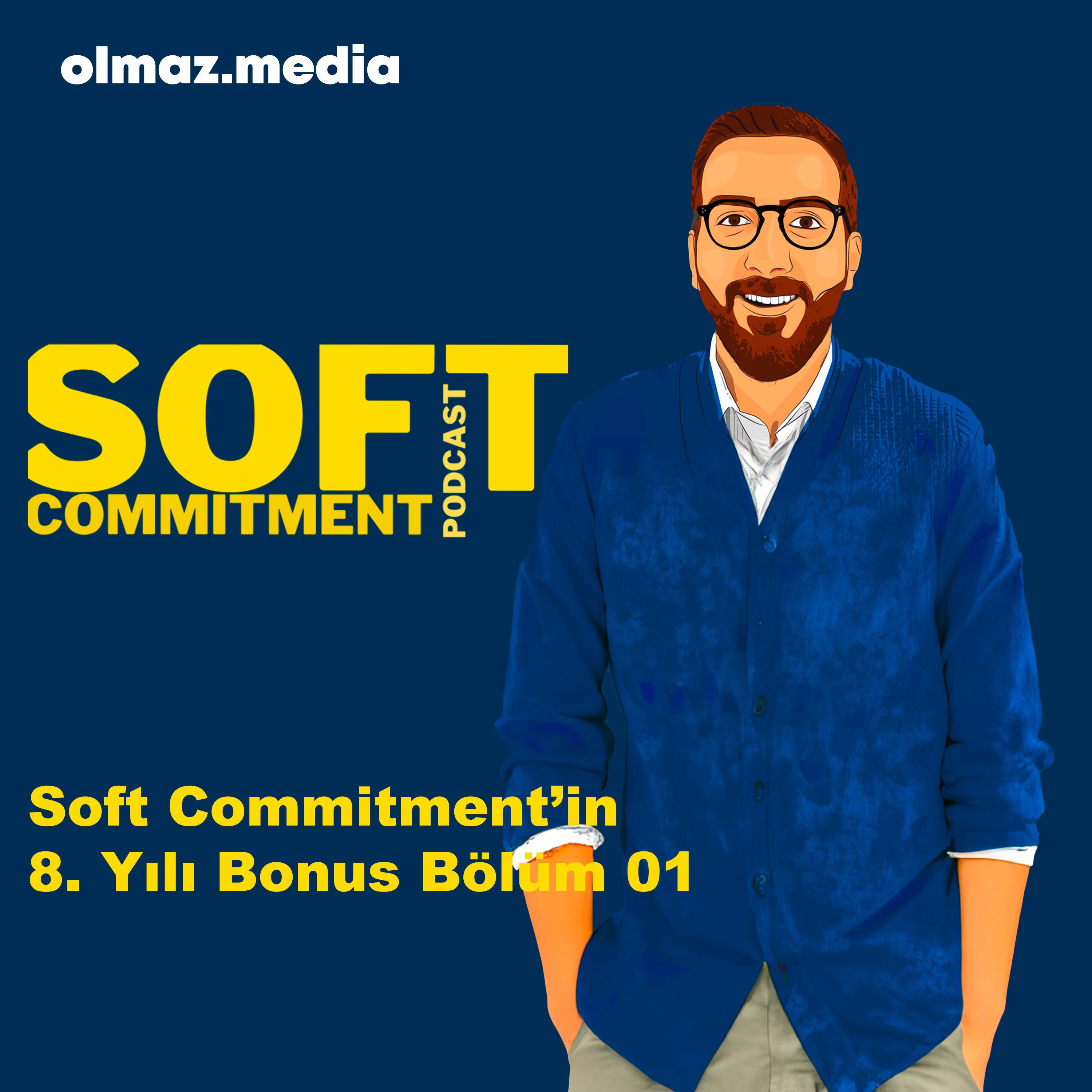 Soft Commitment Podcast: – AI, Girişimcilik ve Yeni Ekonomi | Erman Taylan