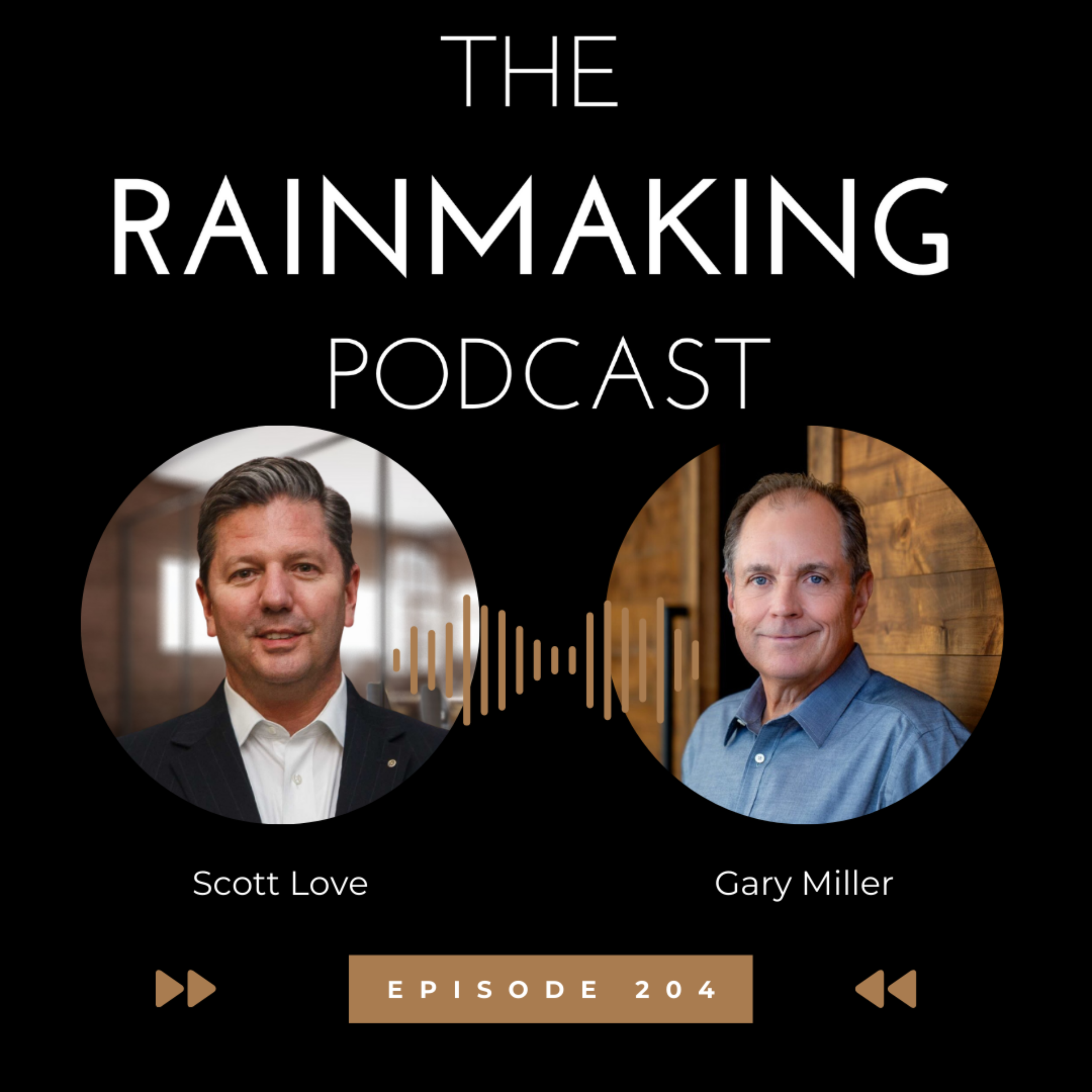 The Rainmaking Podcast