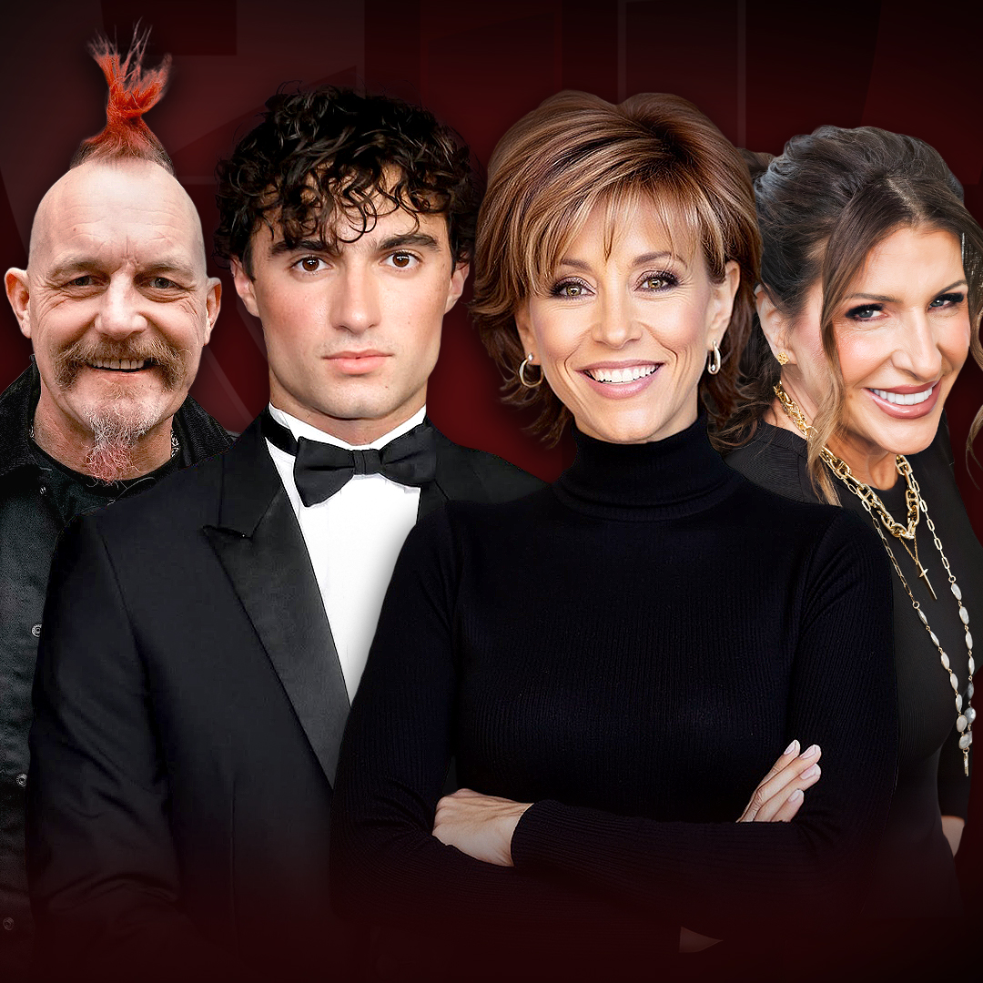 What These 4 Inspirational Humans Know About Turning Pain into Purpose