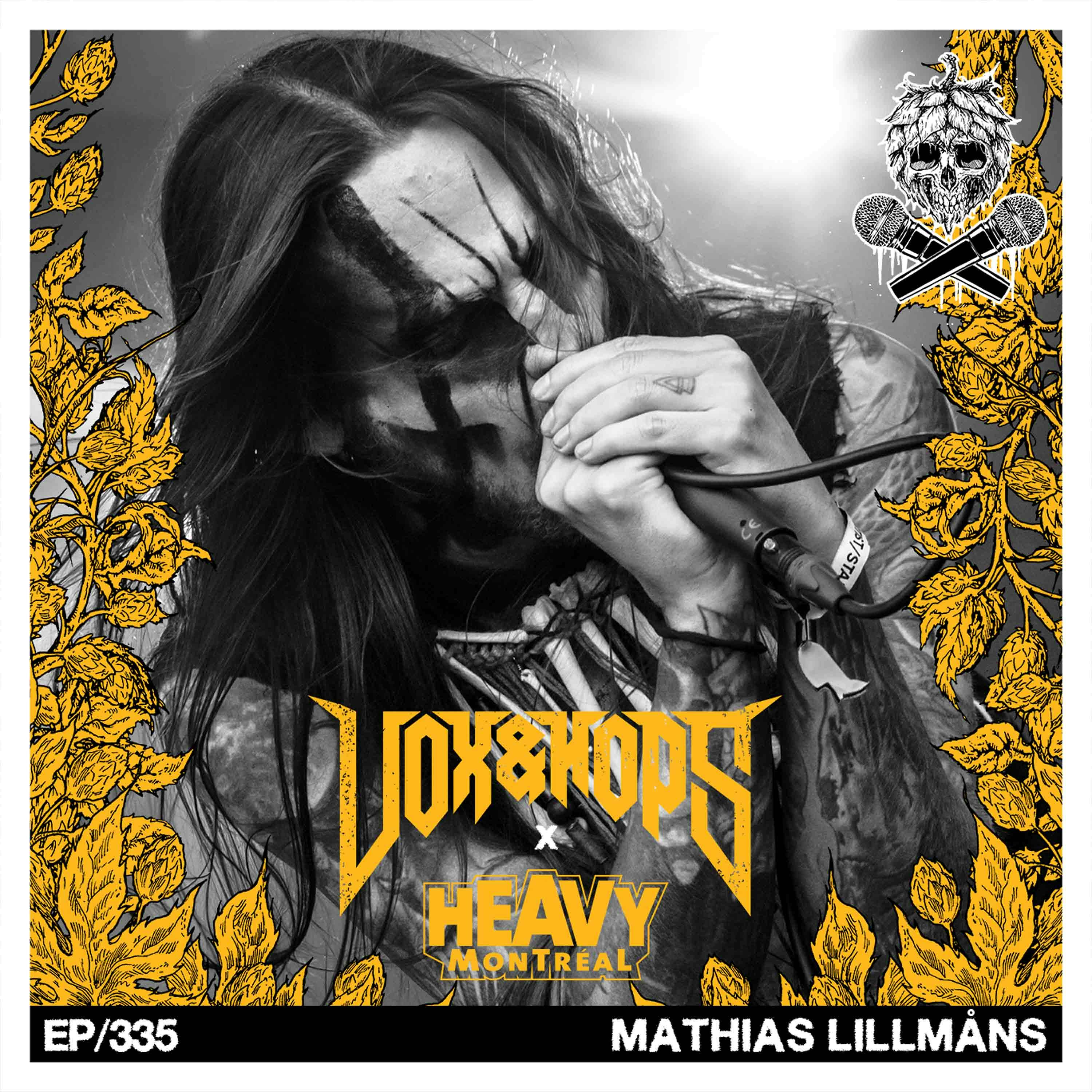 At Least There Was Rock Camp with Mathias Lillmåns of Finntroll, DISPYT & ...And Oceans