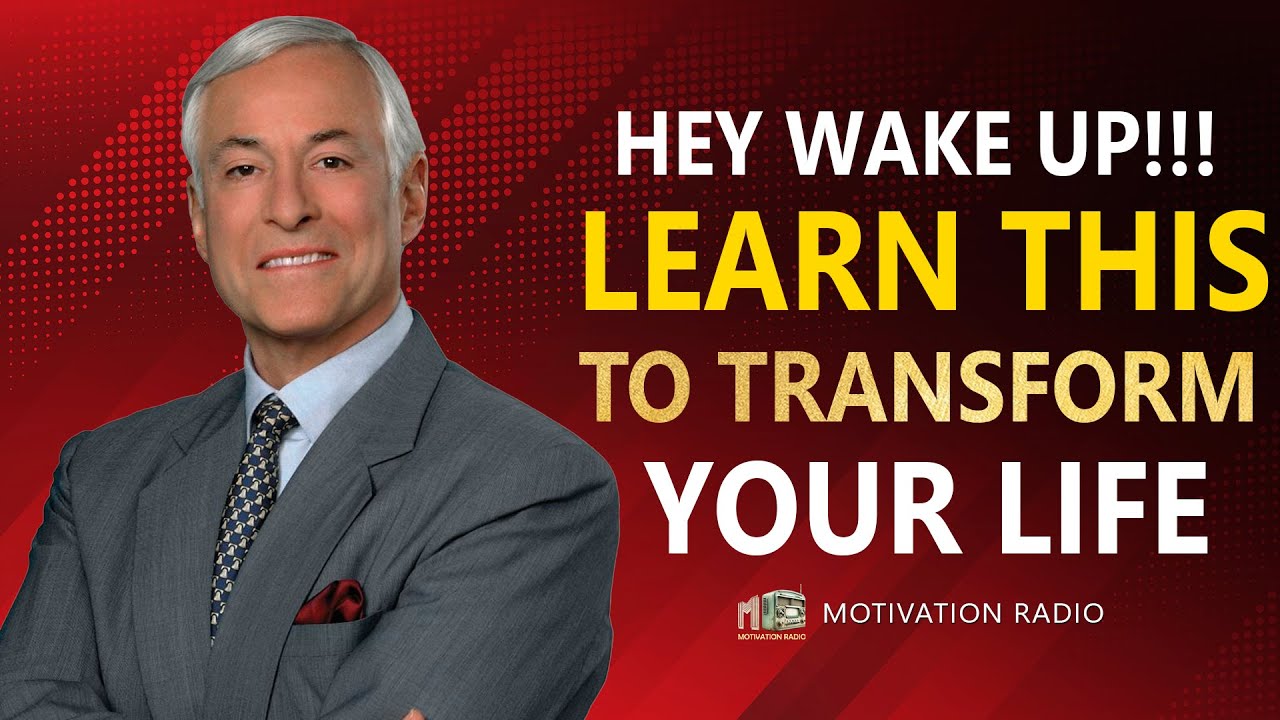 MEDIOCRITY Or GREATNESS? | The Best Speech by Brian Tracy | *must hear* Motivational Video 2024