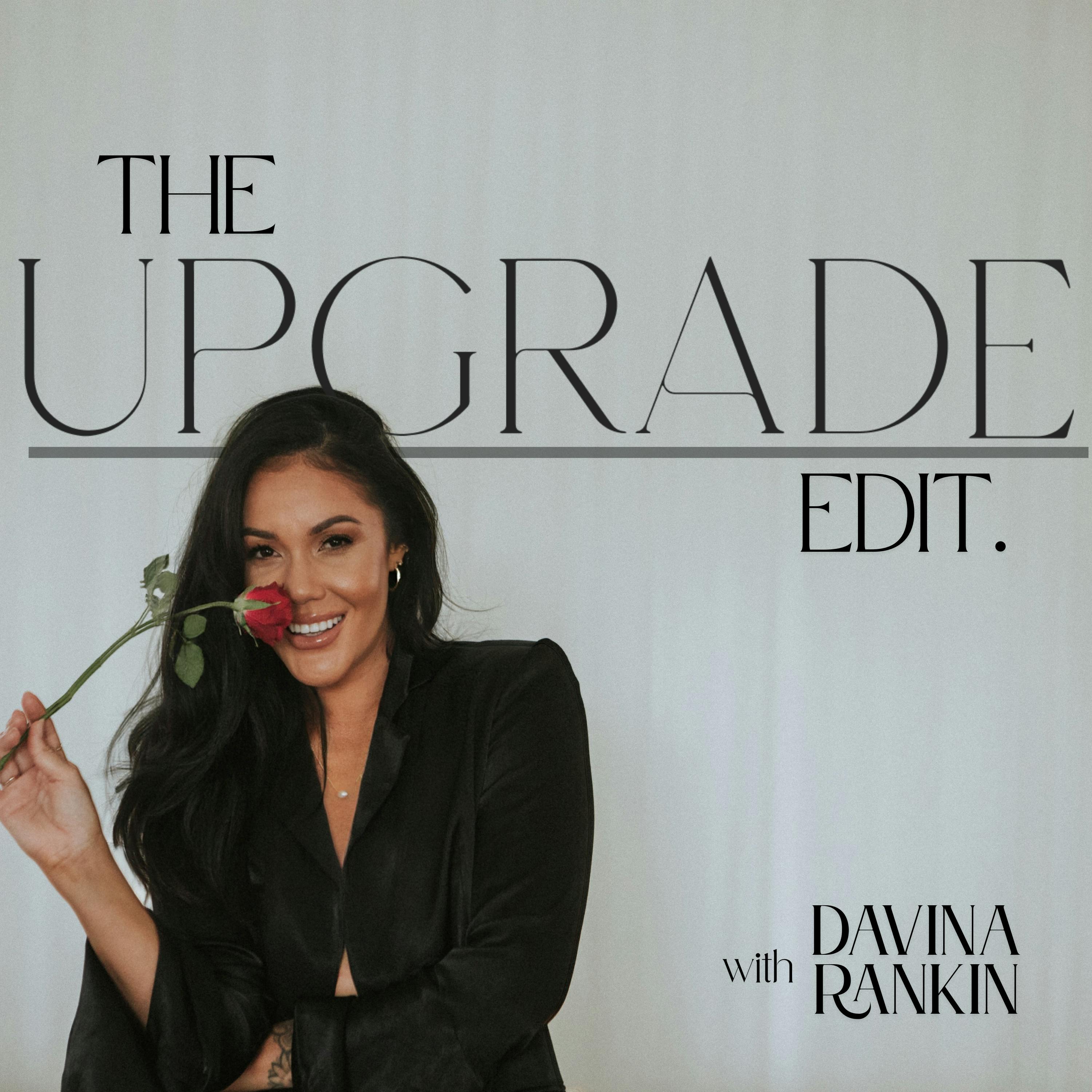 The Upgrade Edit Artwork