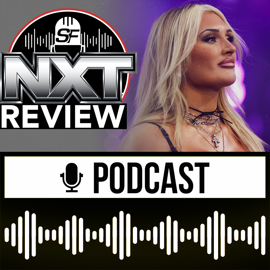 NXT ⚪ Nostalgie: Mami, Tiffy und Prince Pretty! – WWE Wrestling Review 10.09.2025
