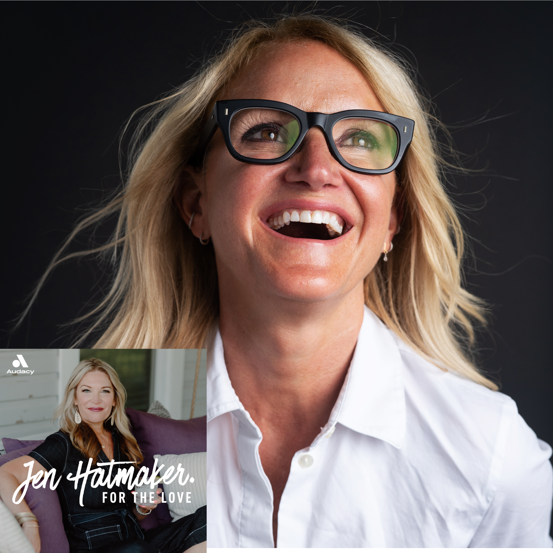 Title:  Encore: Finding freedom with Mel Robbins and Two Little Words: Let Them