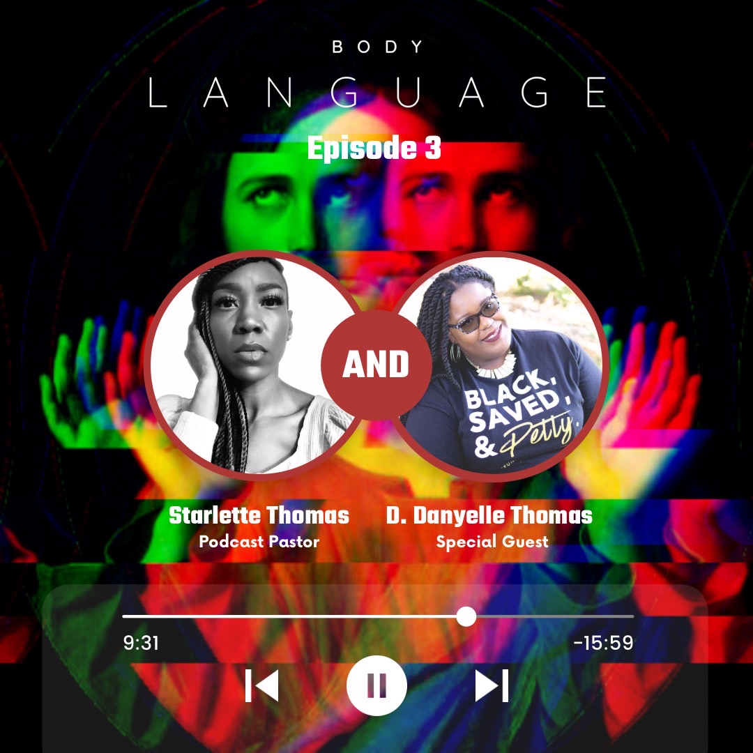 The Raceless Gospel Podcast