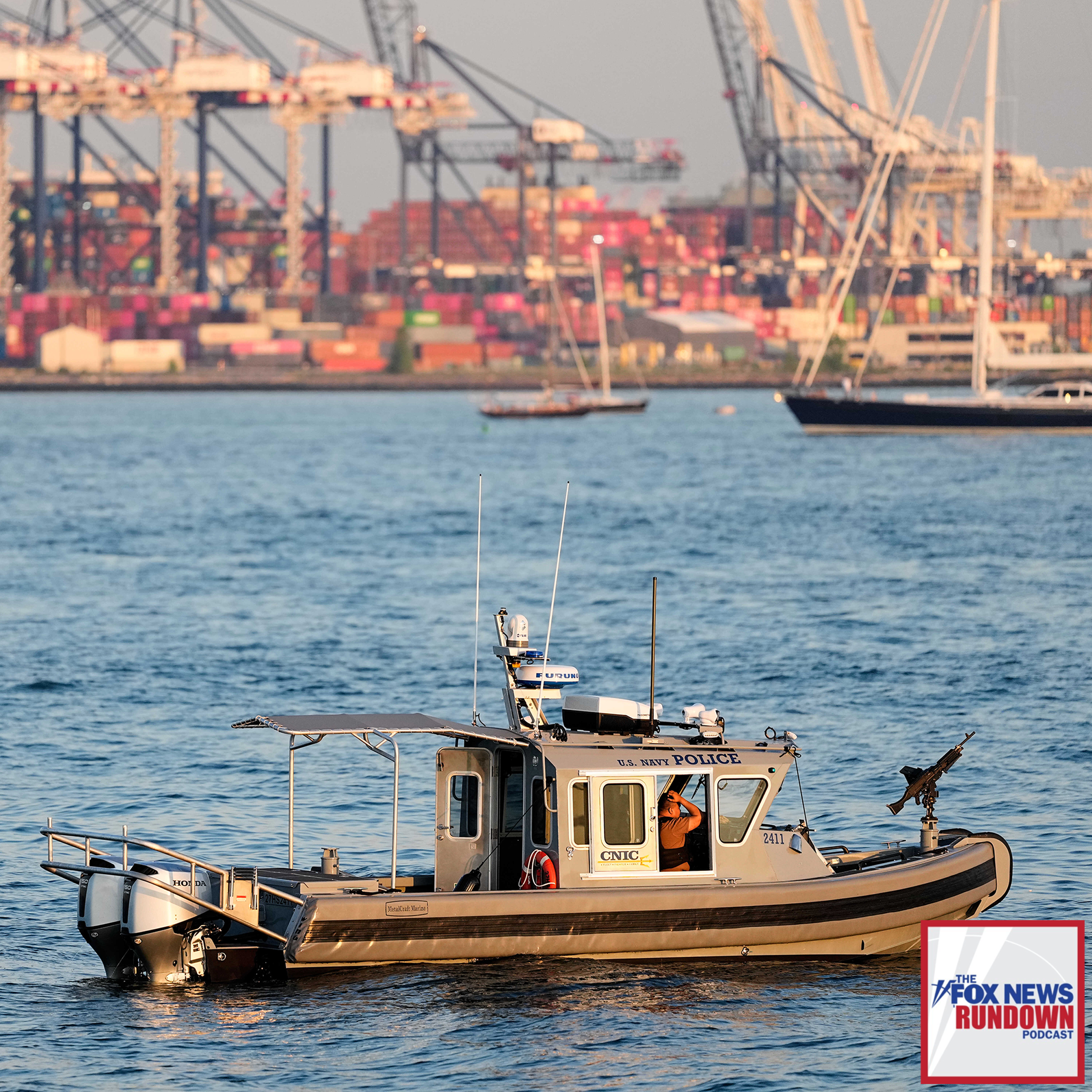From Washington: Making American Ships Again & China's Maritime Threat