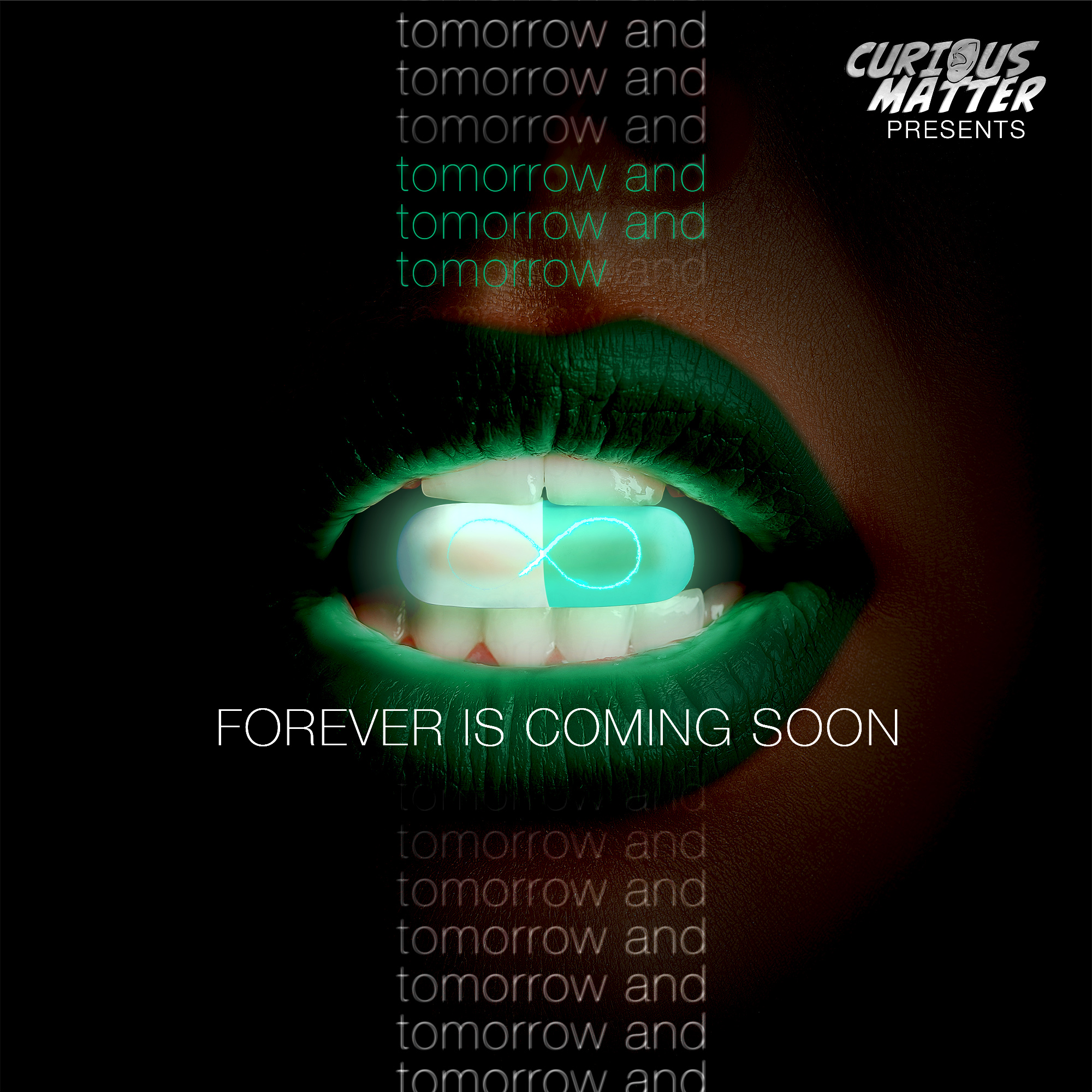 Curious Matter Anthology