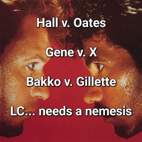 Cobras & Fire: Hall v. Oates, Gene v. X, Gillette v. Bakko - Ep 310