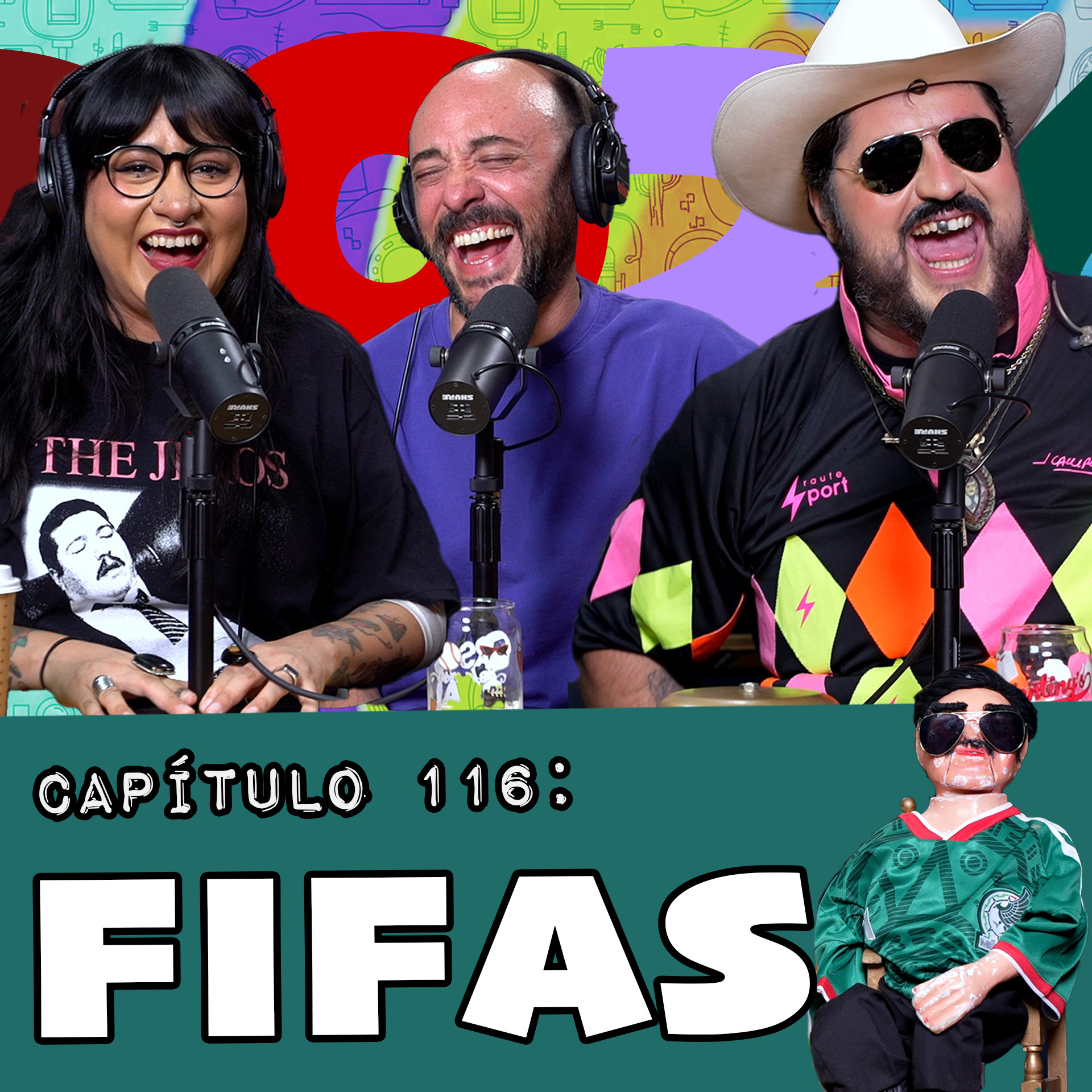 Capítulo 116: FIFAs
