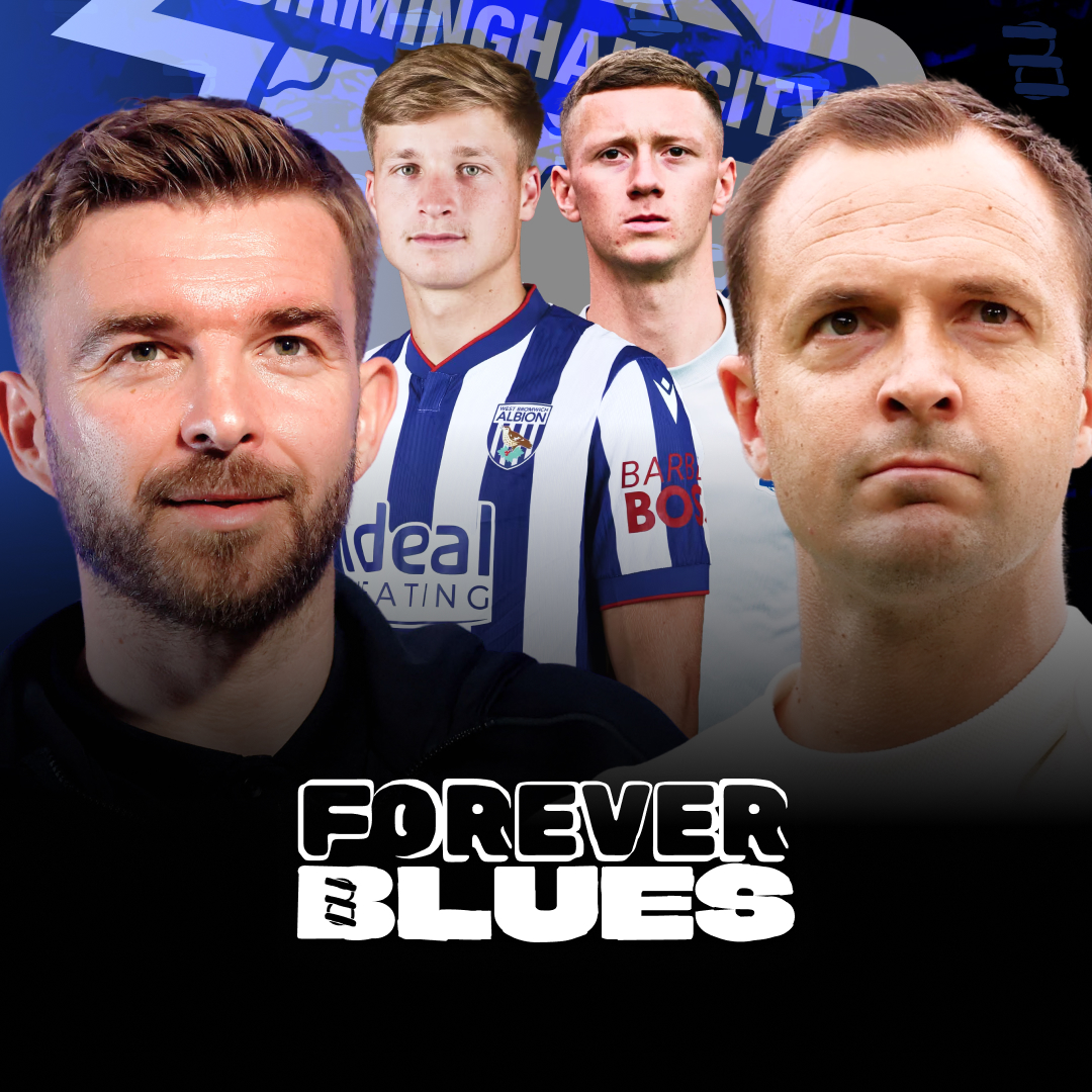 Hawthorns Showdown! Albion Crossover, Derby Preview & Nostalgia