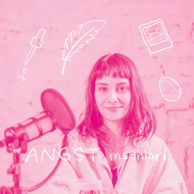 Angst İnsanları #9: İmge Yüksel Angst İnsanları #9: İmge Yüksel