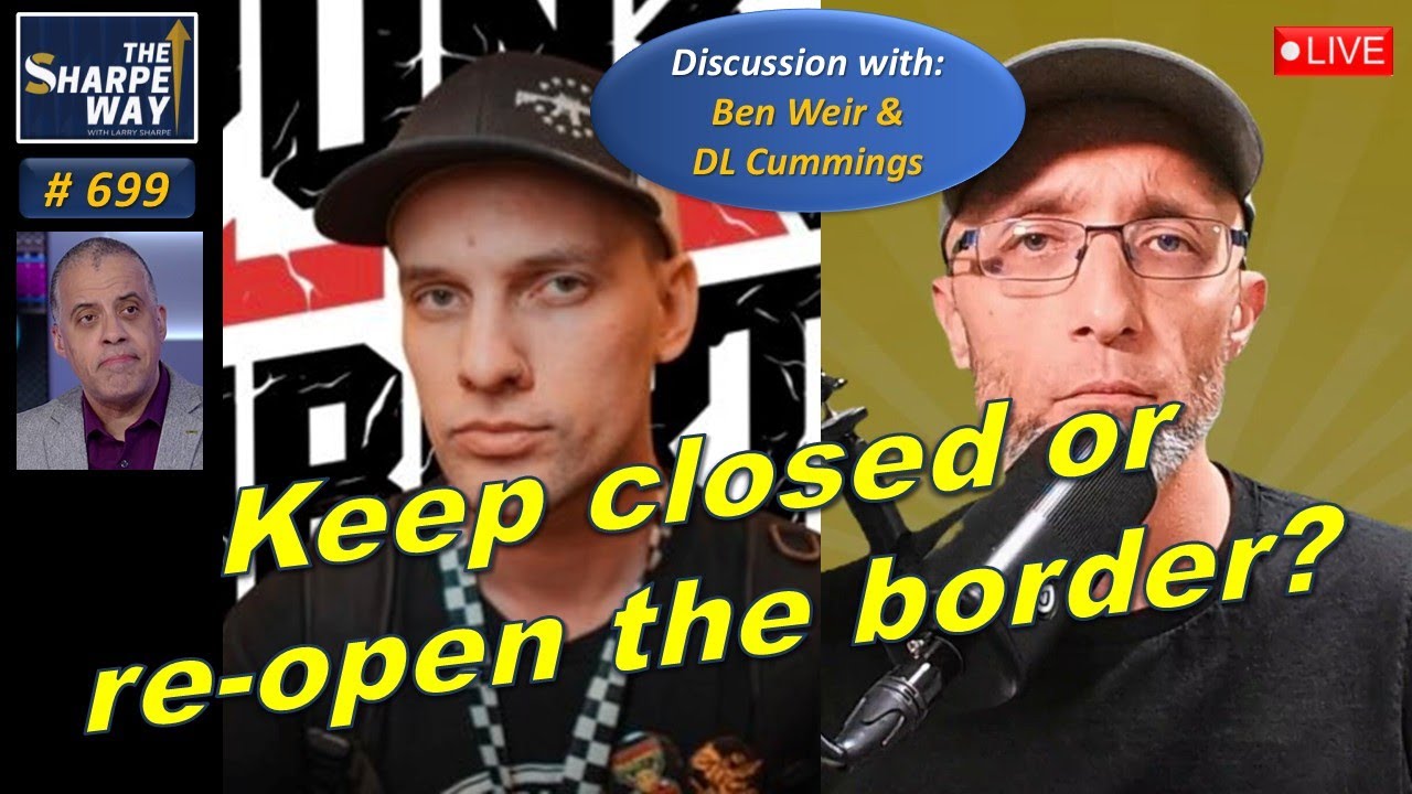 The Sharpe Way Show with Larry Sharpe