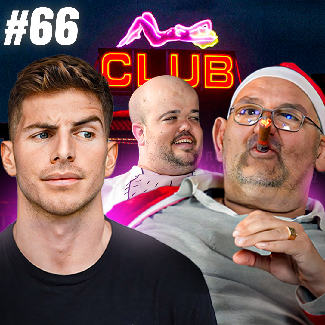 Worldcast #66 | El Dandy de Barcelona y El Mini Dandy  - Samaritanas del Amor, Tipos de Silbidos, Terraplanismo, Anécdotas...