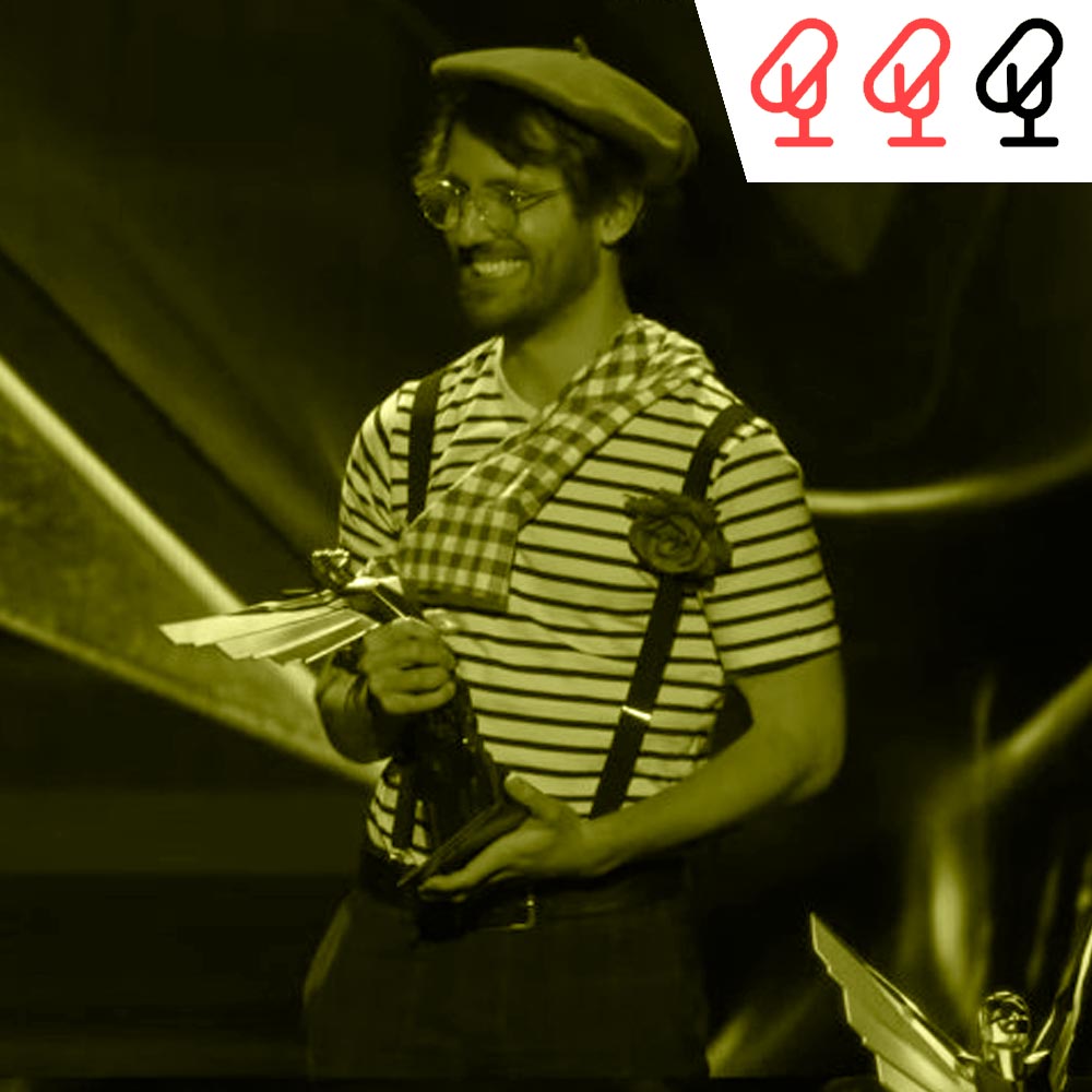 1180: The Game Awards 2025, Expedition 33, Divinity, Control: Resonant