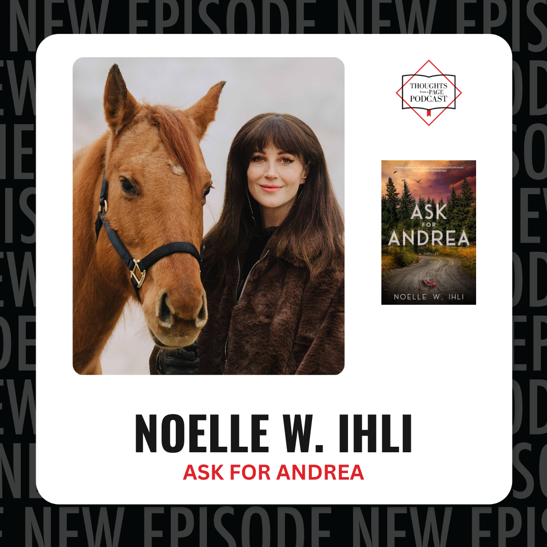 Noelle Ihli - ASK FOR ANDREA