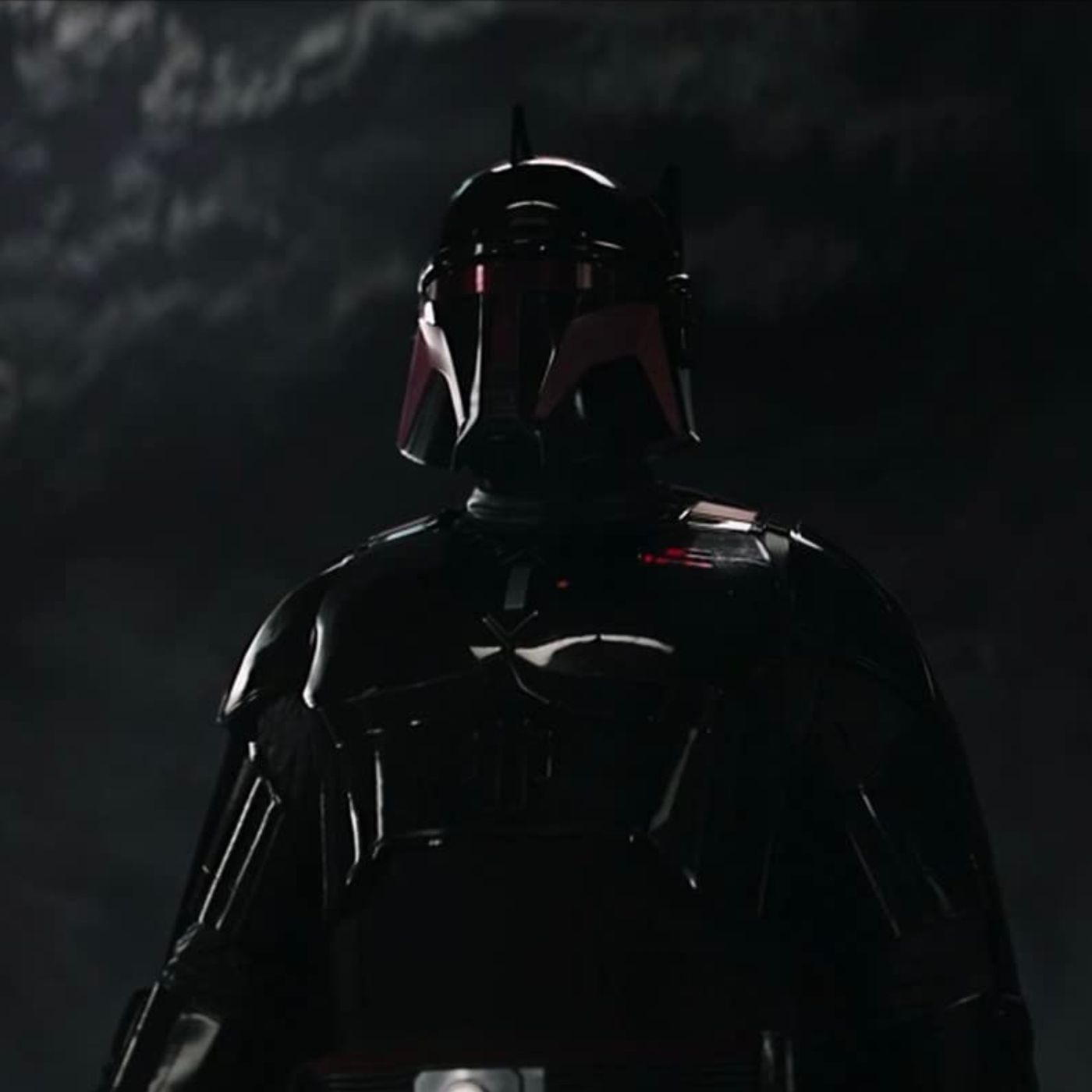 "The Spies" (The Mandalorian S3E7) episode artwork